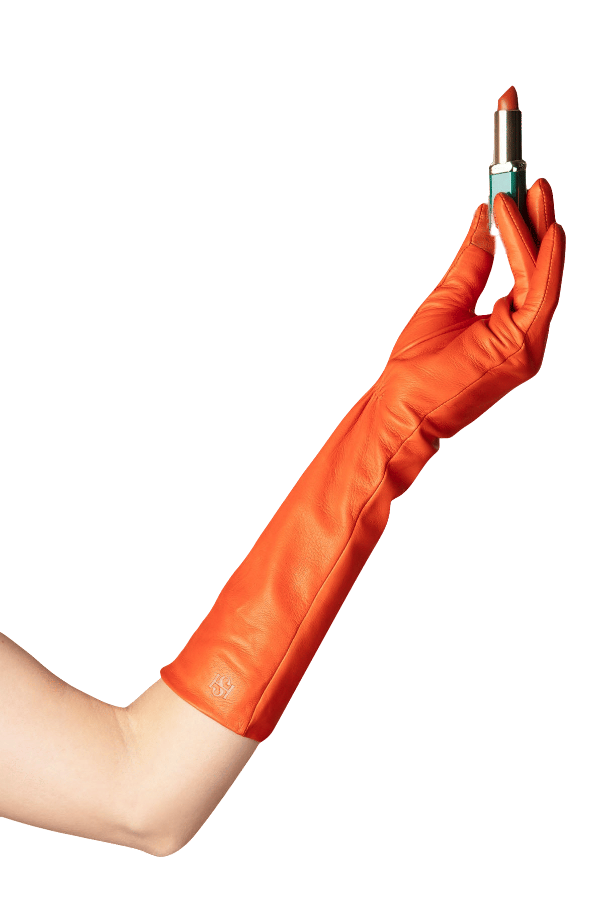 Essentials Long Burnt Orange made by Handsome Stockholm