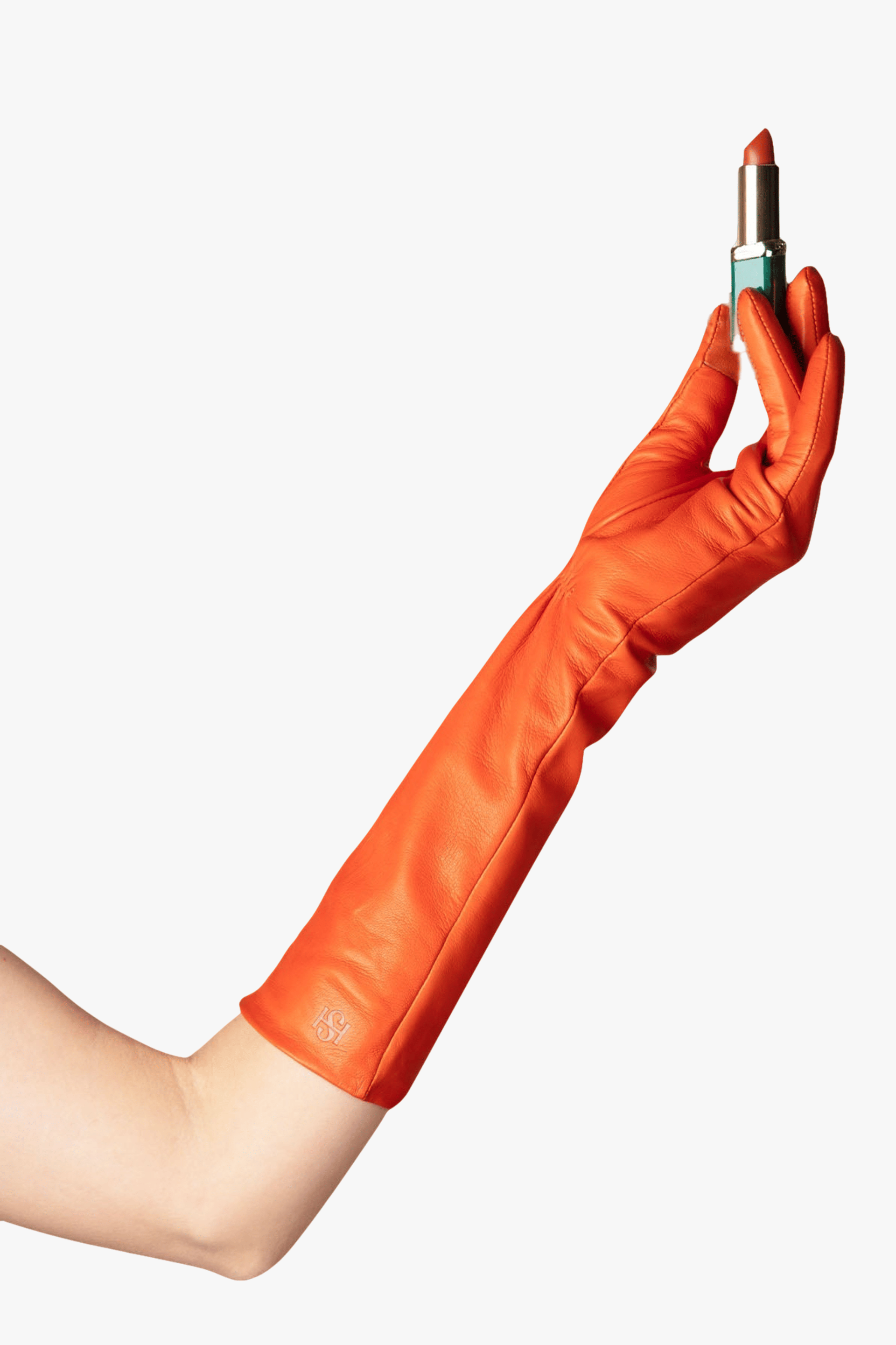 Essentials Long Burnt Orange made by Handsome Stockholm