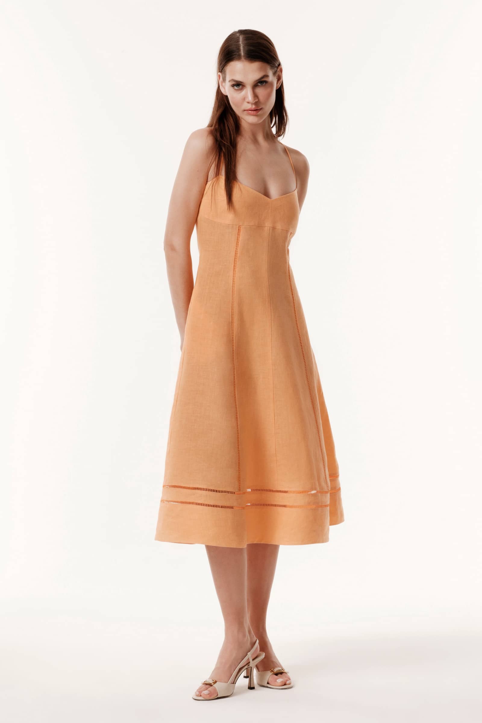 MATHILDA DRESS made by Occleus