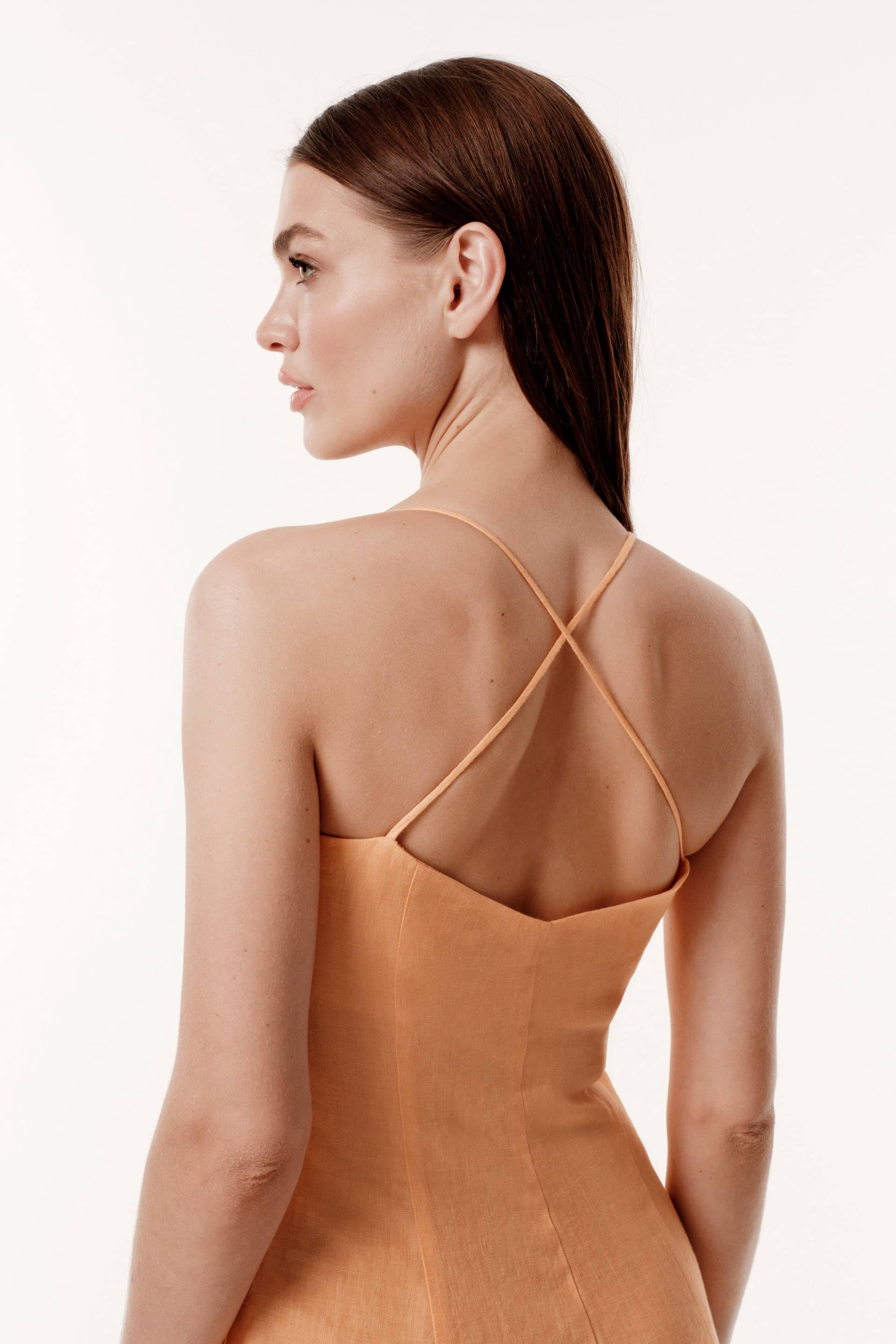 MATHILDA DRESS made by Occleus