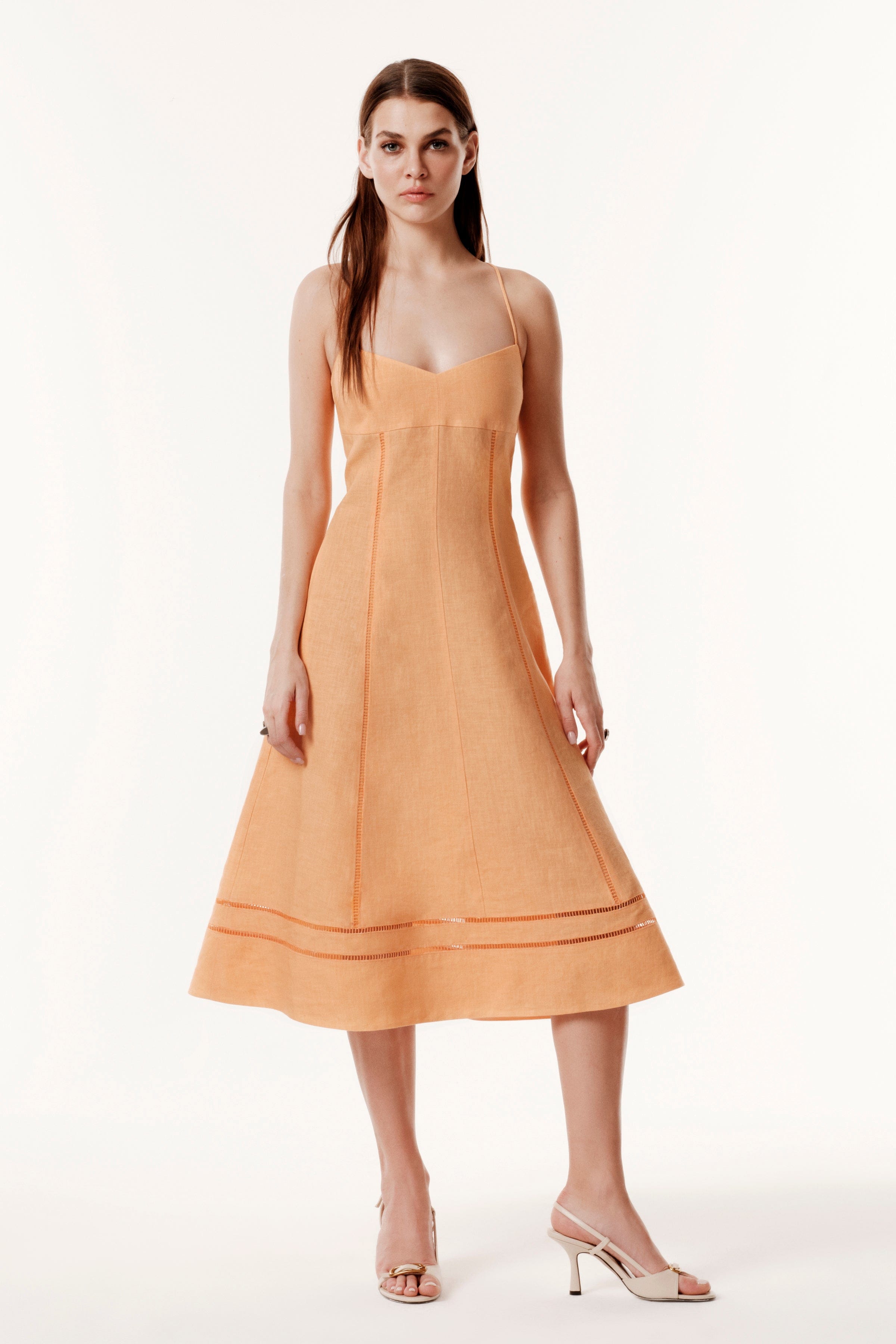 MATHILDA DRESS made by Occleus