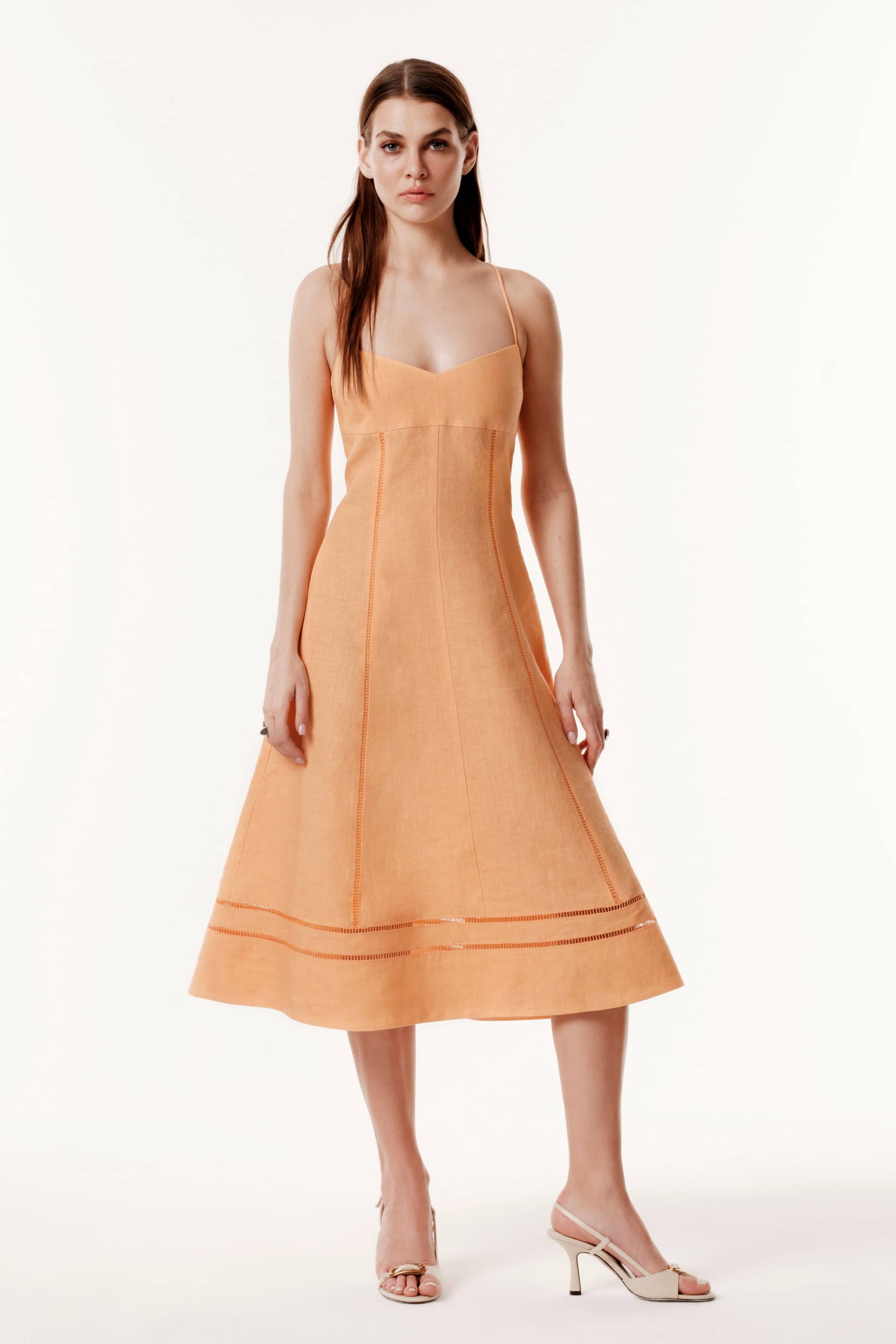 MATHILDA DRESS made by Occleus