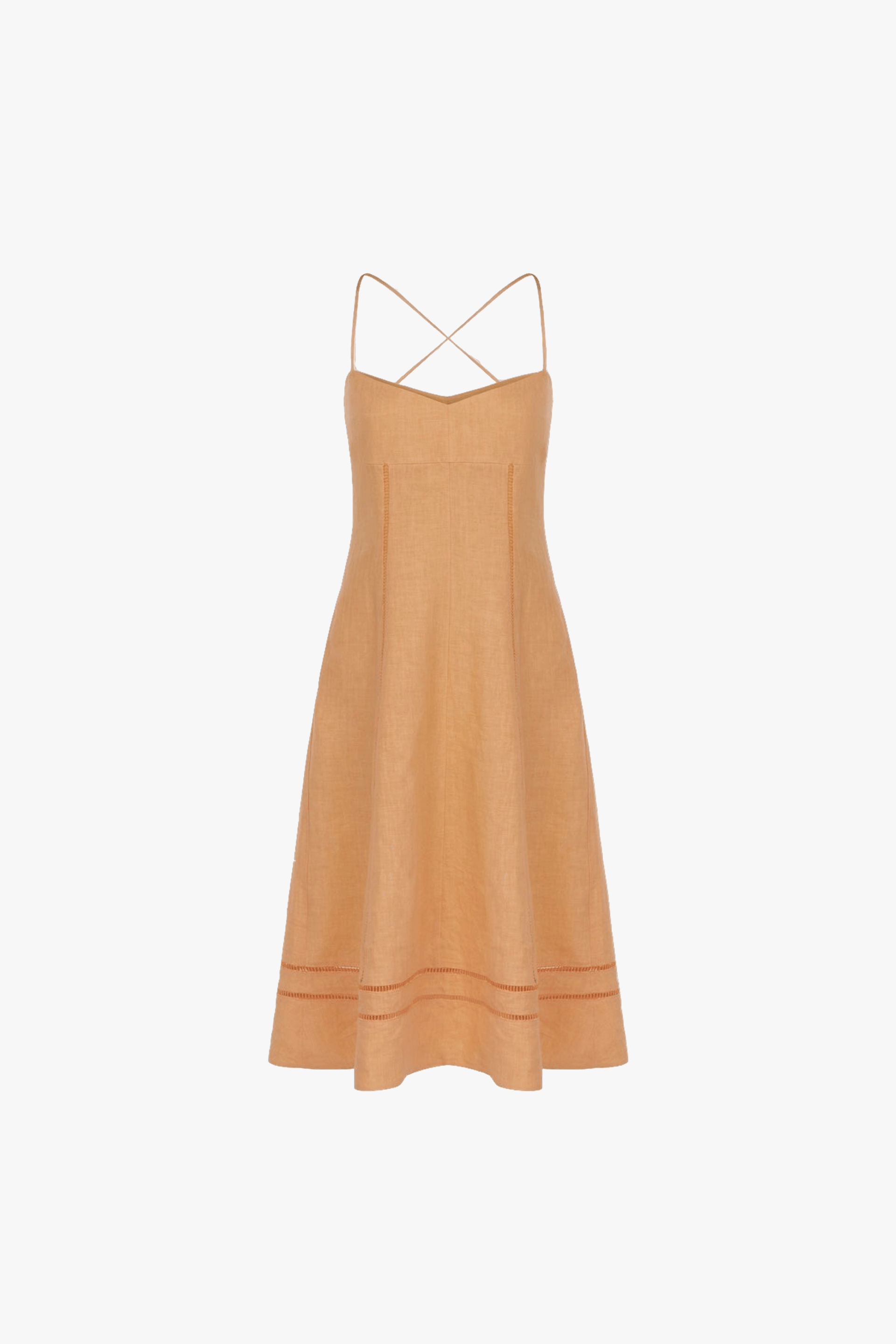 MATHILDA DRESS made by Occleus