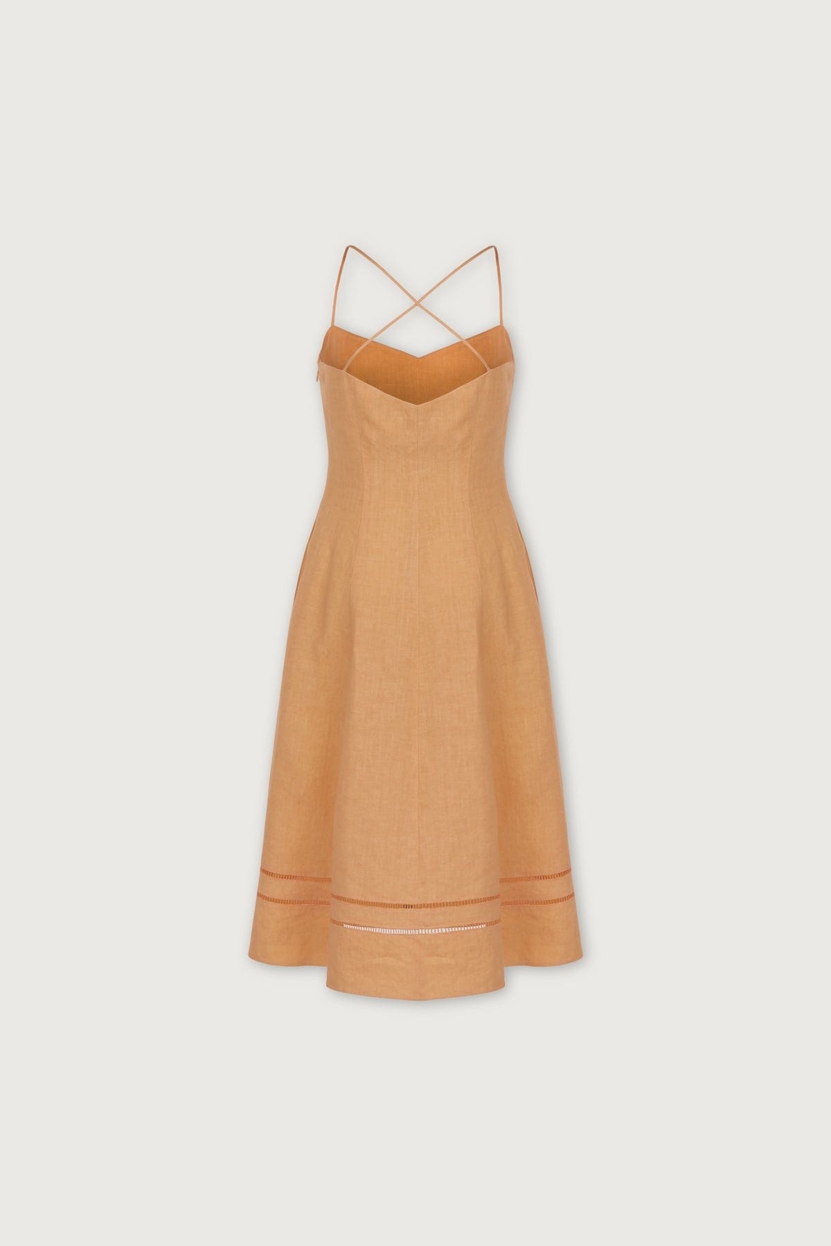 MATHILDA DRESS made by Occleus