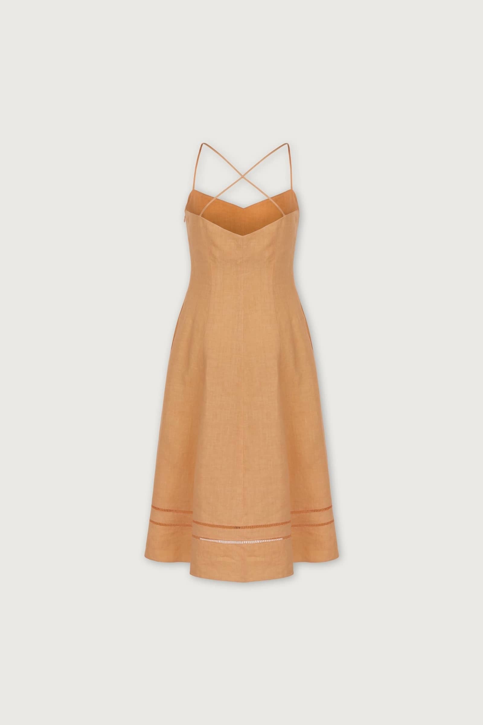 MATHILDA DRESS made by Occleus