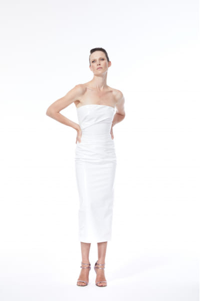 DAKOTA DRESS made by NUÉ