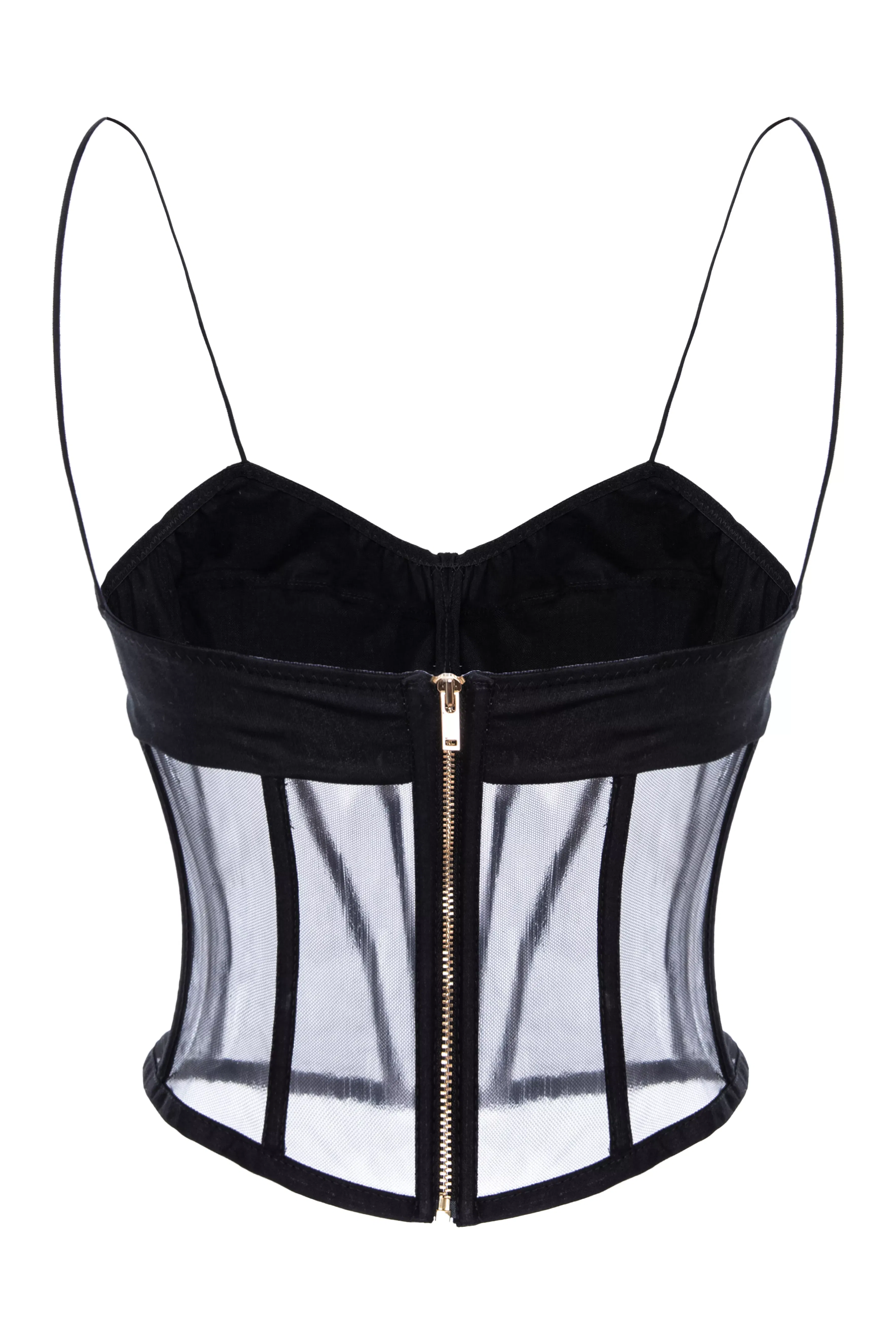 Gaia Bustier made by Aureliana