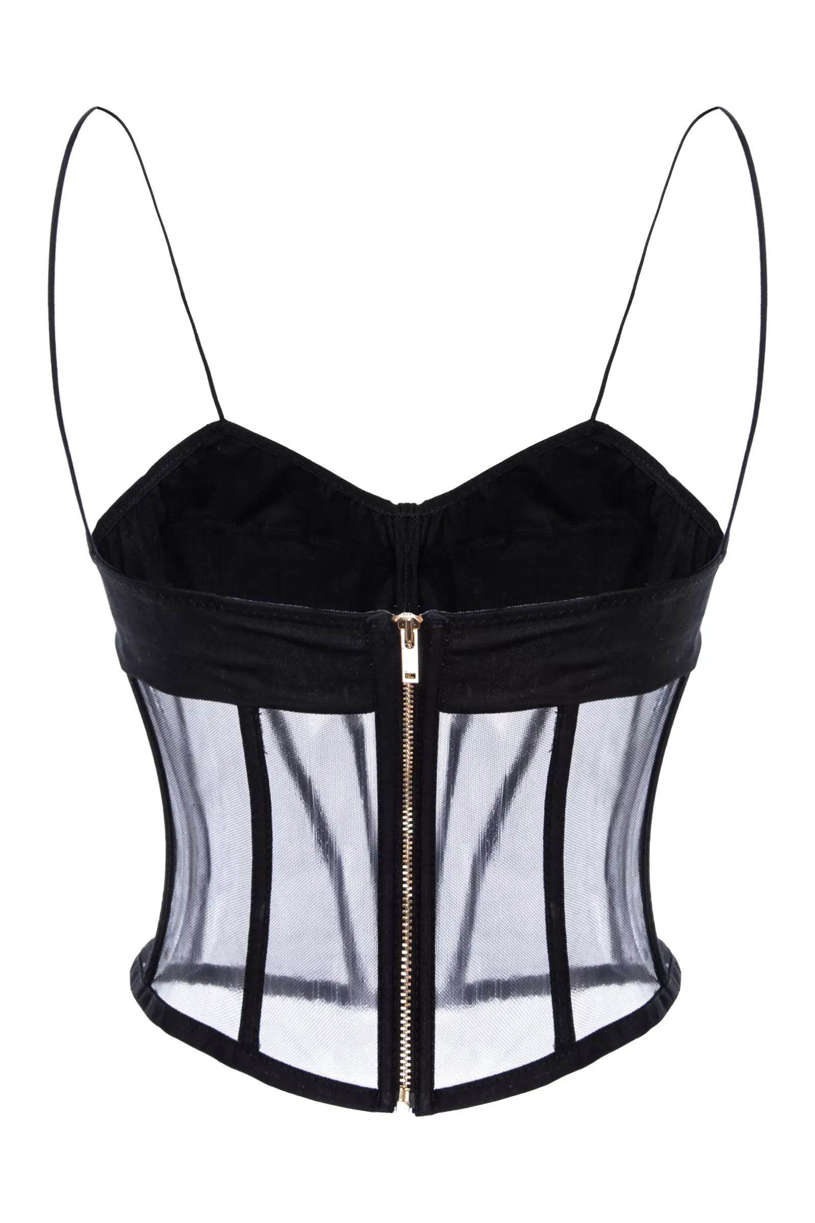 Gaia Bustier made by Aureliana