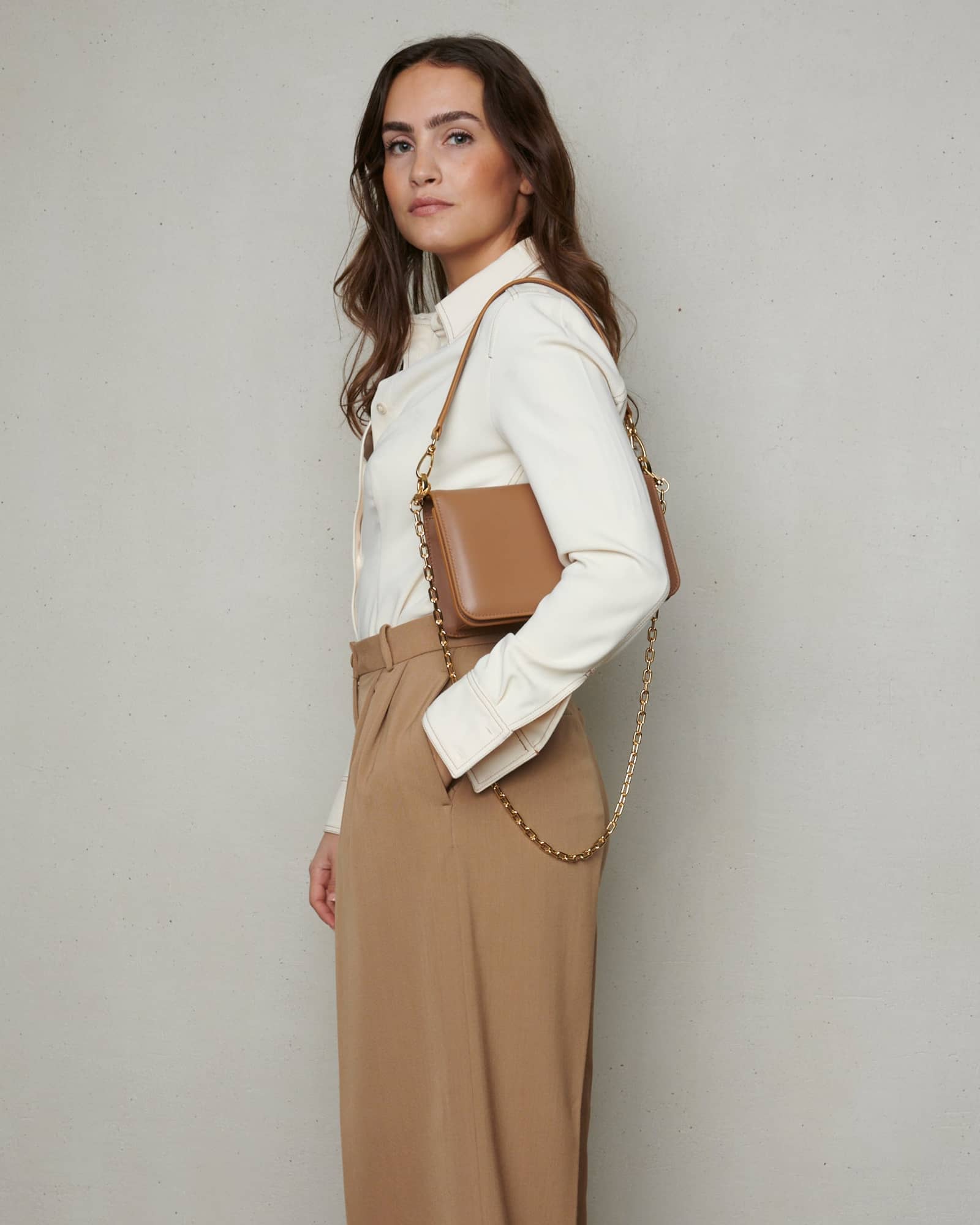 Alba in Caramel made by Sepi Agari