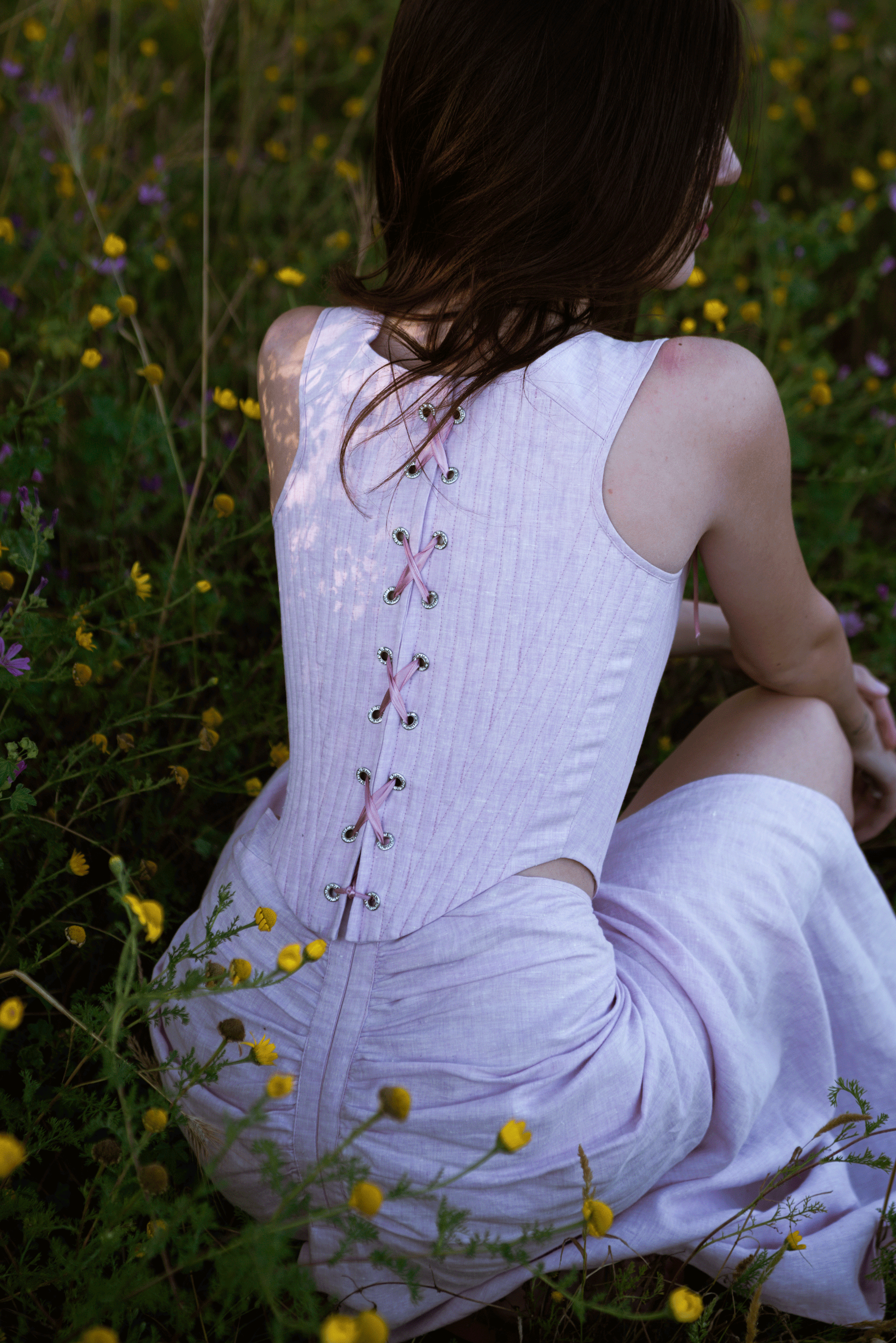 BLUSH ROCOCÒ made by Alice Pons Milano