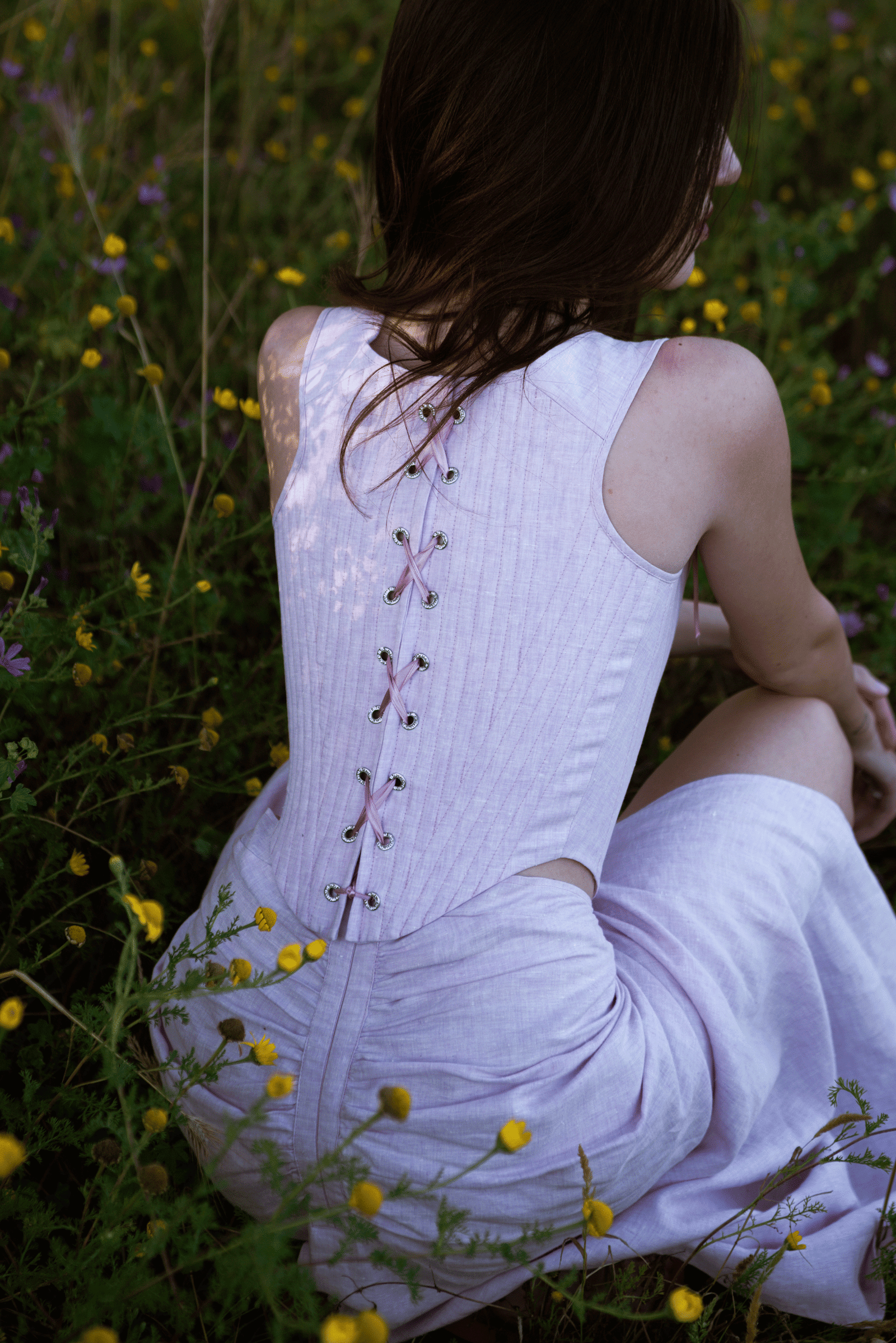 BLUSH ROCOCÒ made by Alice Pons Milano