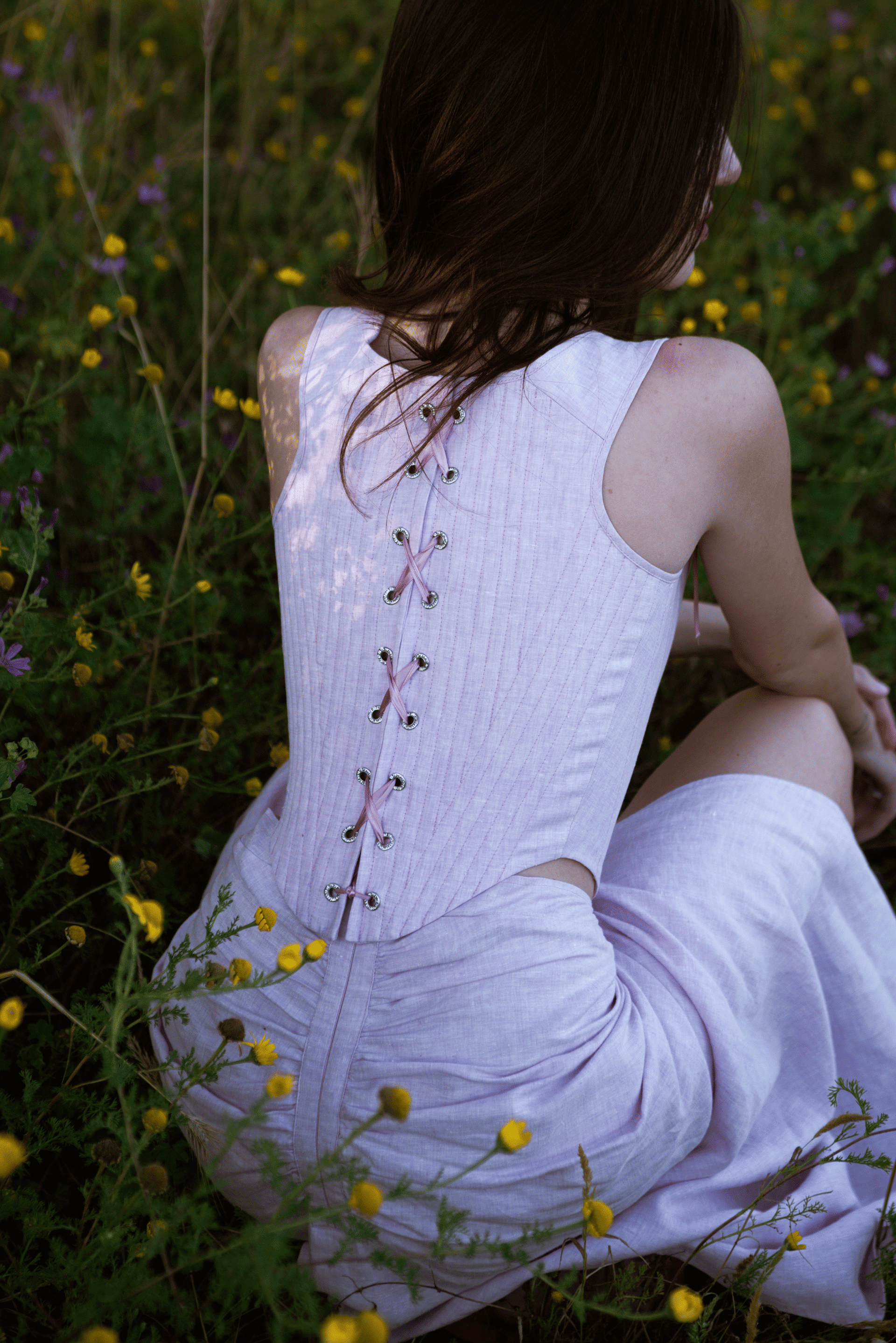 BLUSH ROCOCÒ made by Alice Pons Milano