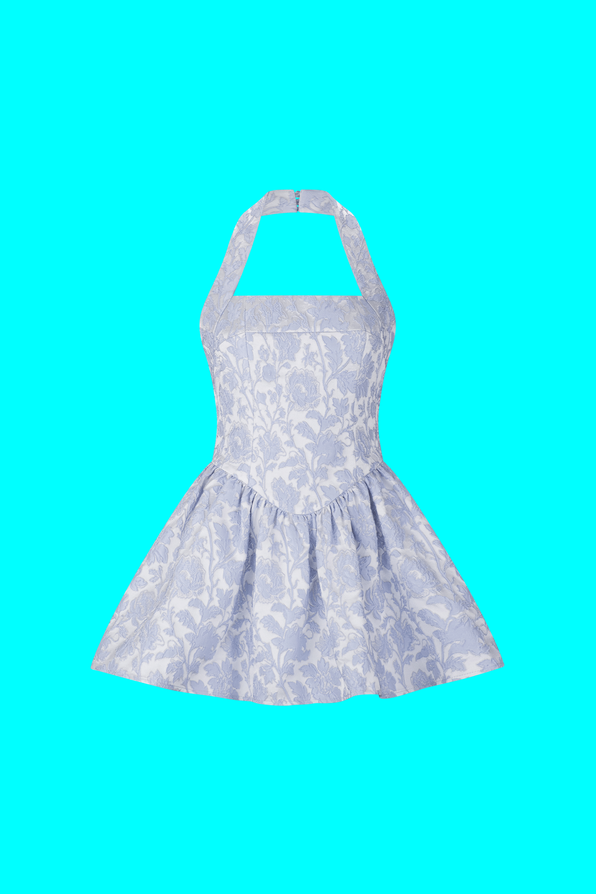 Winnie Halter Dress made by Atoir