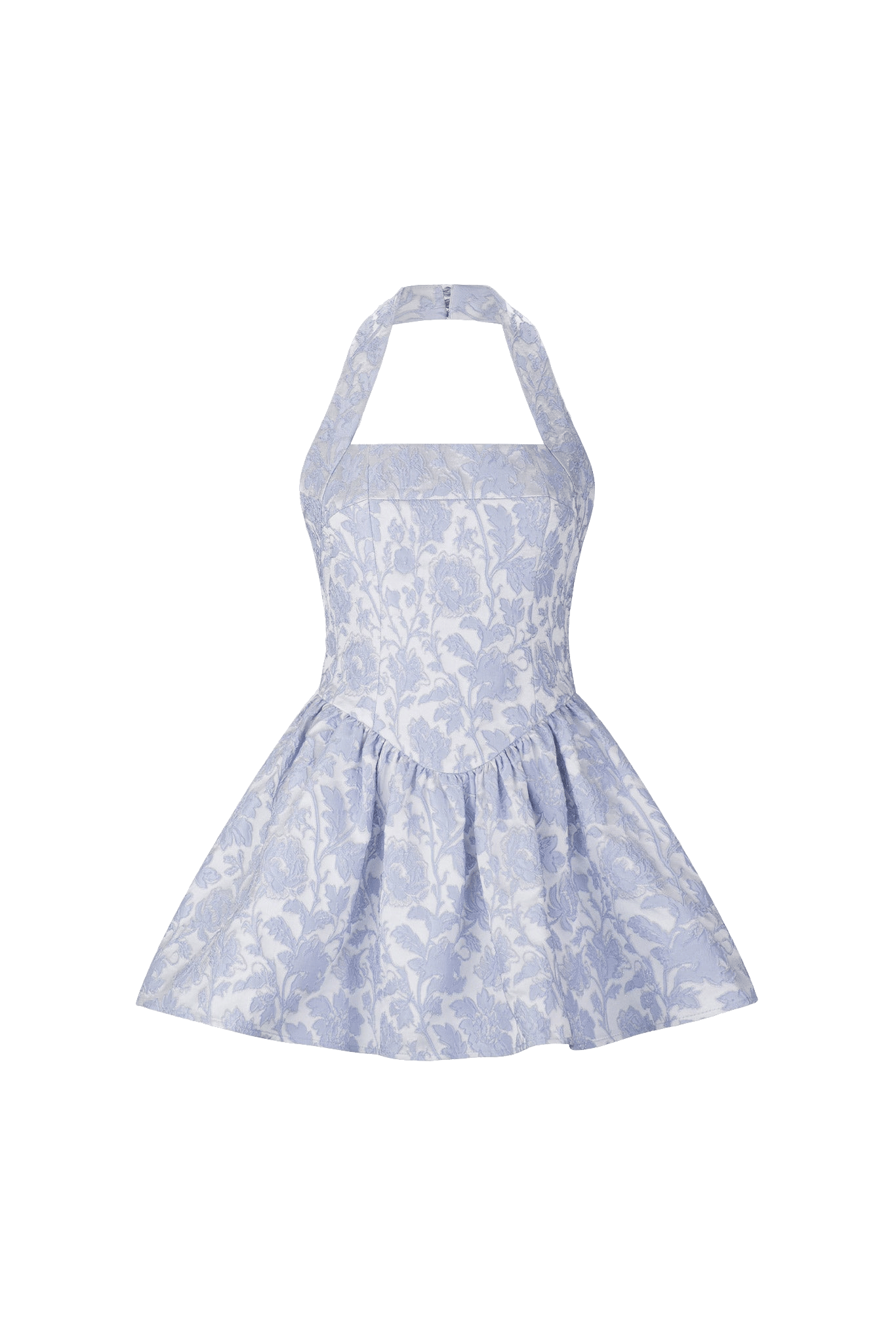 Winnie Halter Dress made by Atoir