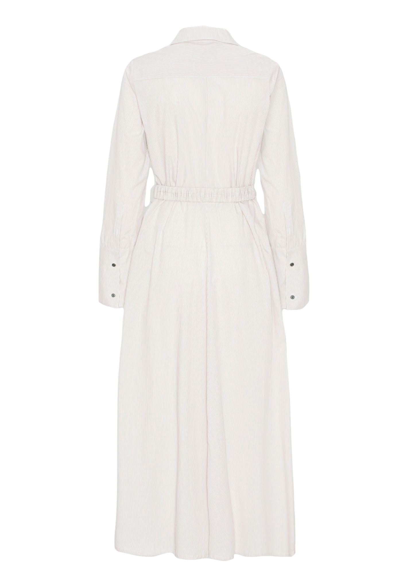 Kelly Dress - Desert Stribe made by HERSKIND