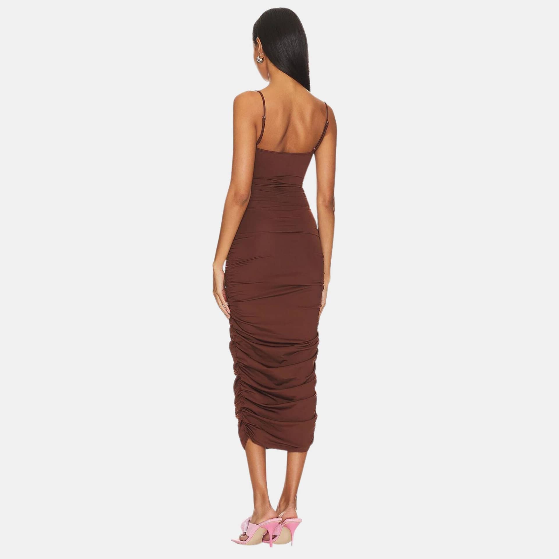 EZRA Midi Dress made by OW Collection