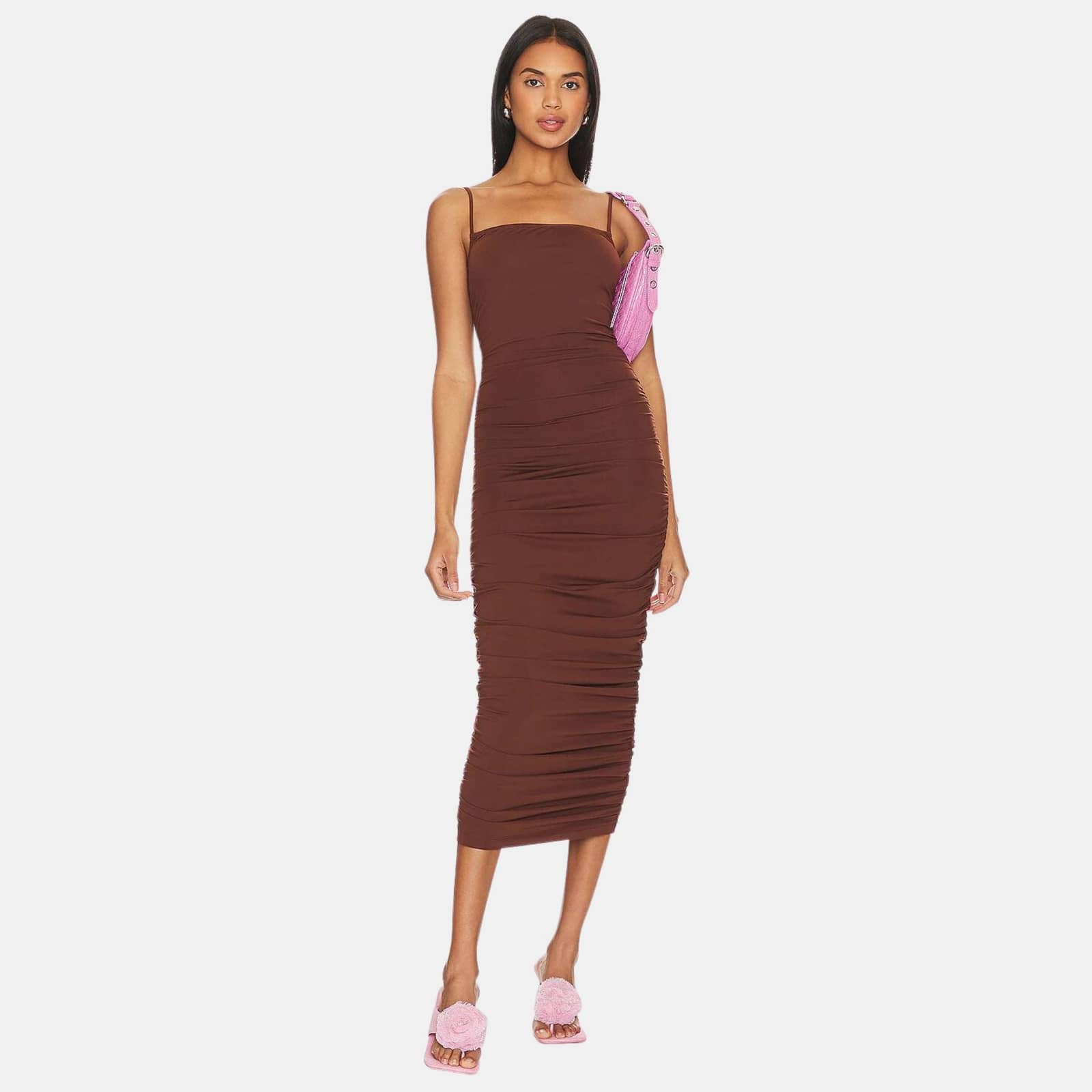 EZRA Midi Dress made by OW Collection