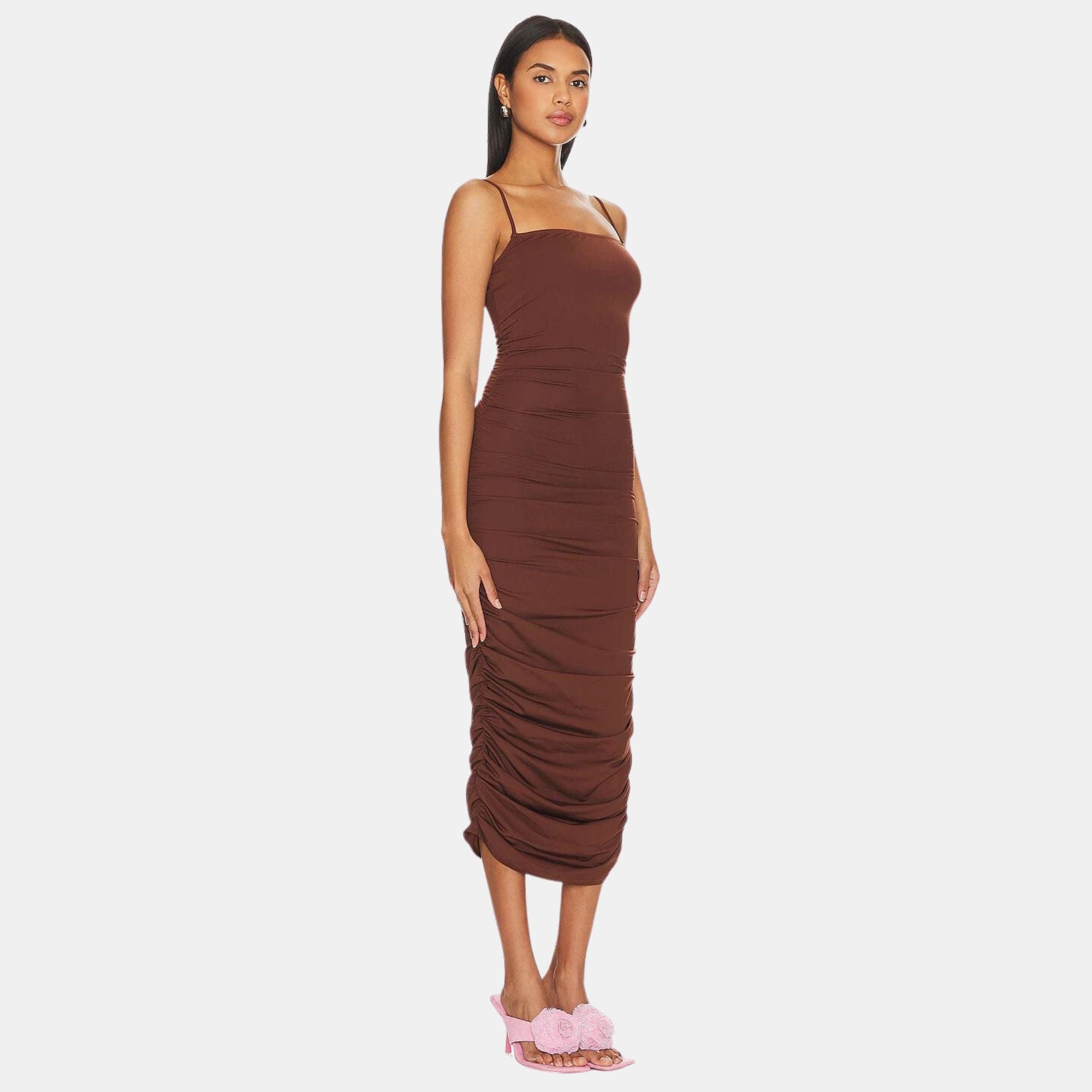 EZRA Midi Dress made by OW Collection