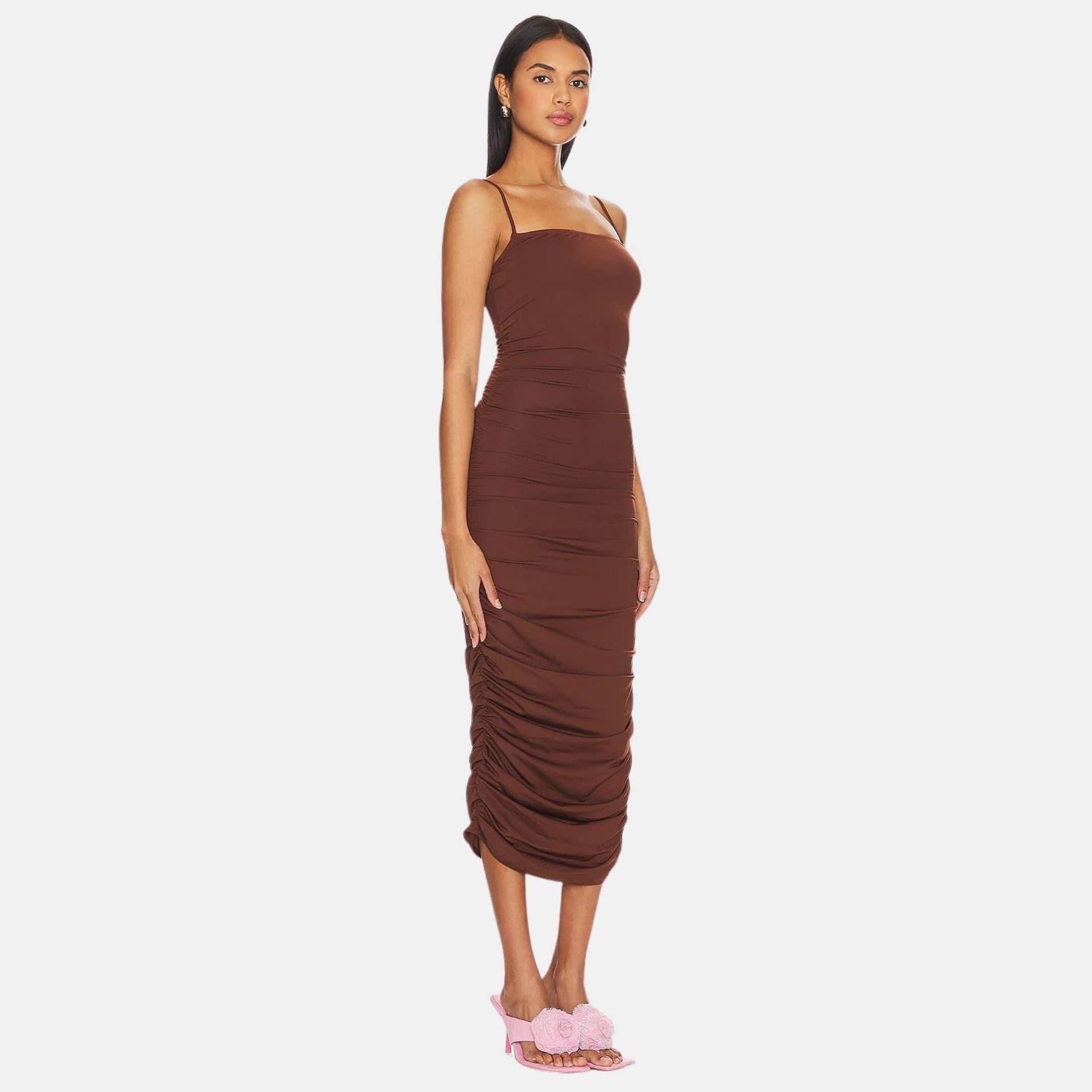 EZRA Midi Dress made by OW Collection