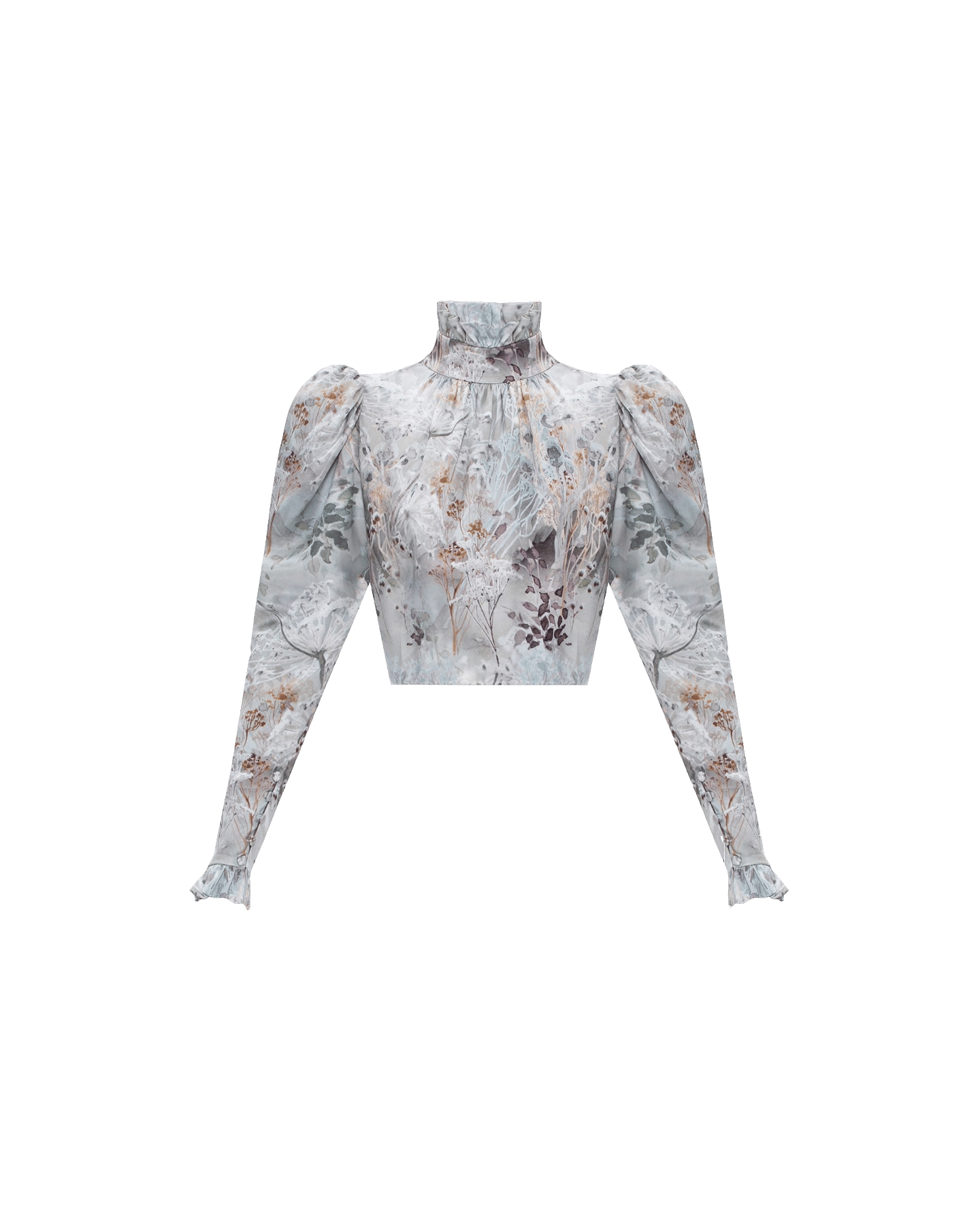 Rose Crop Top made by YVON