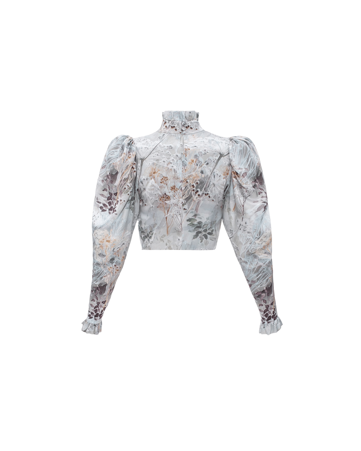 Rose Crop Top made by YVON