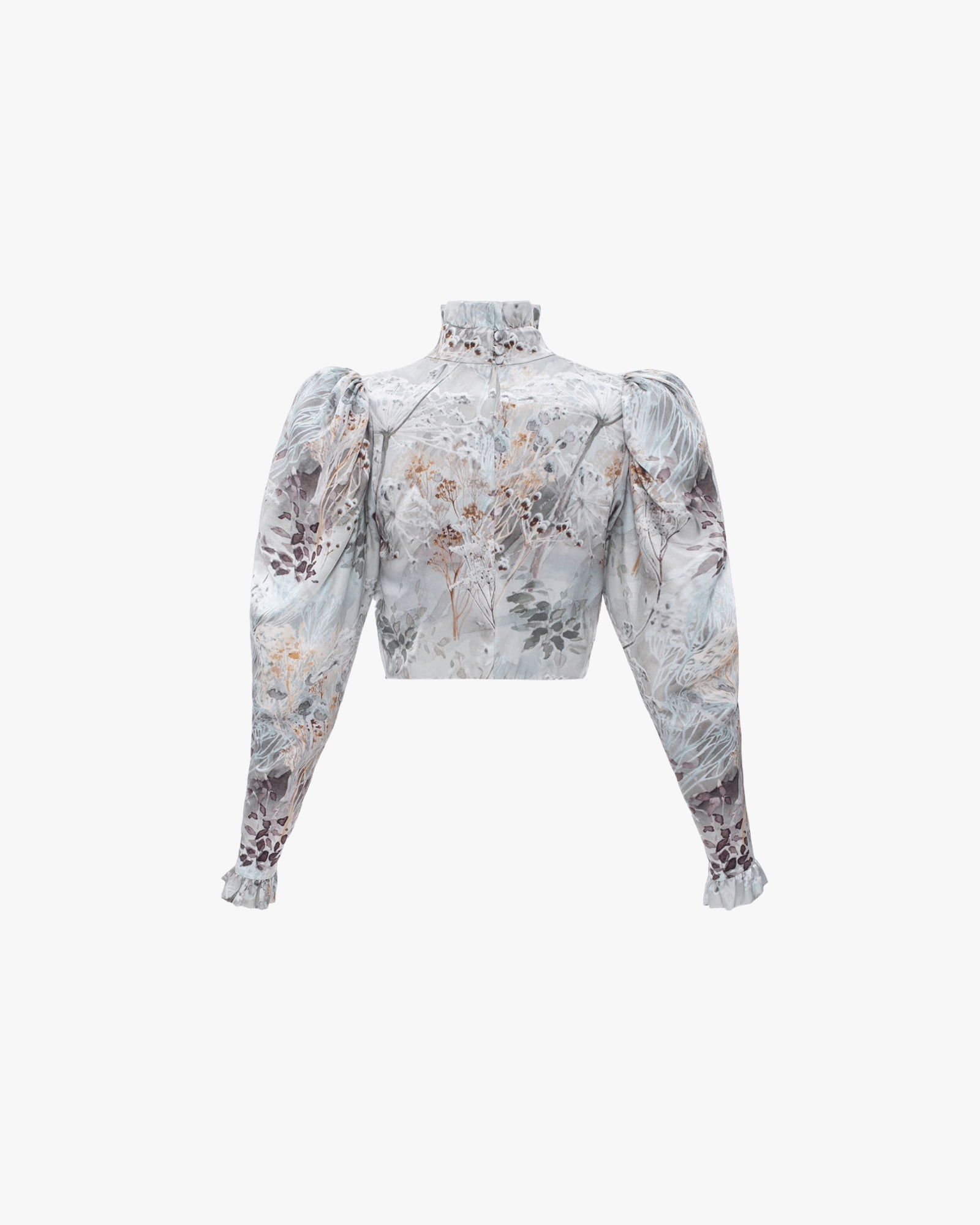 Rose Crop Top made by YVON