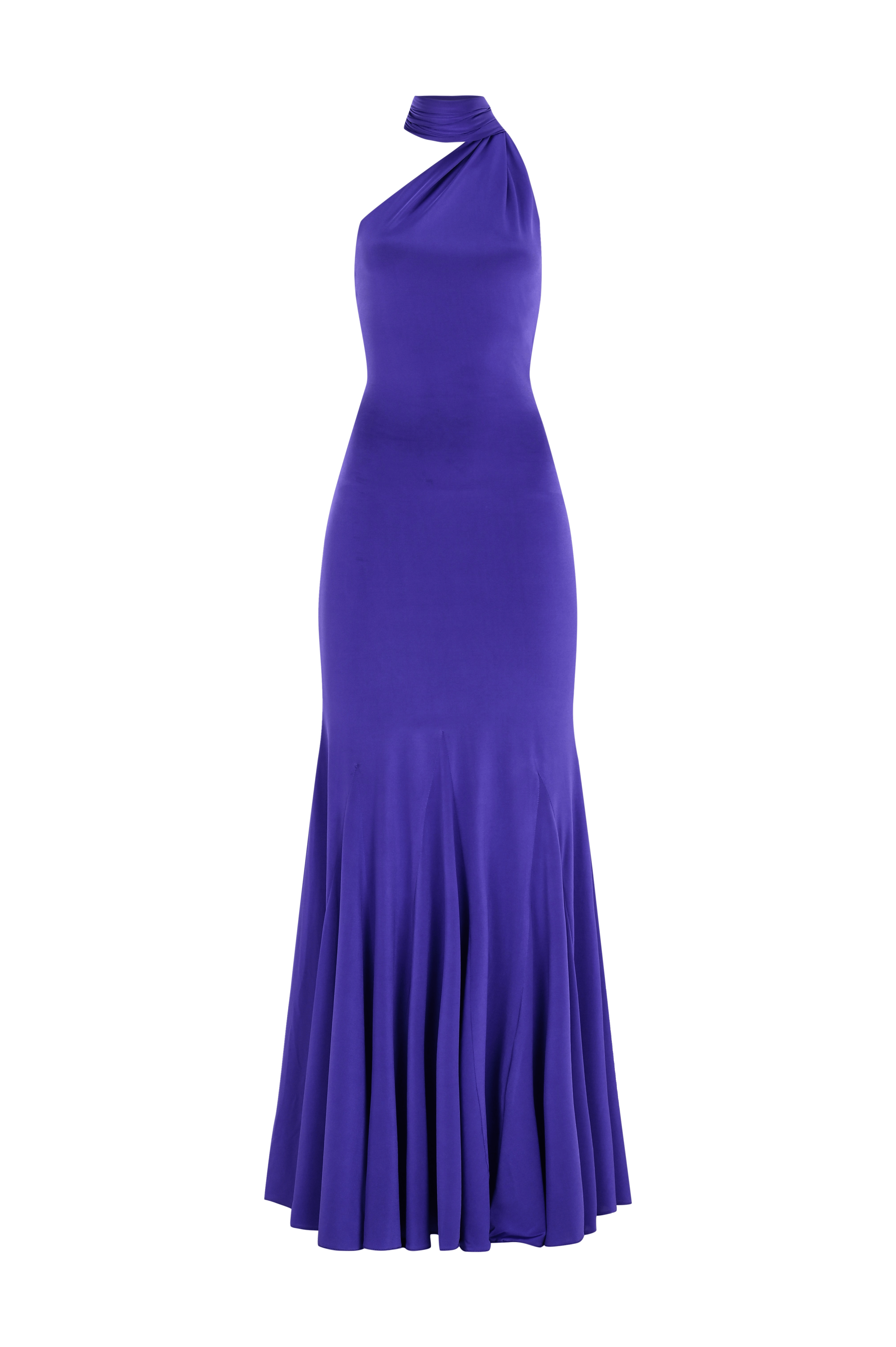 MIDNIGHT MINGLE GOWN made by Khela