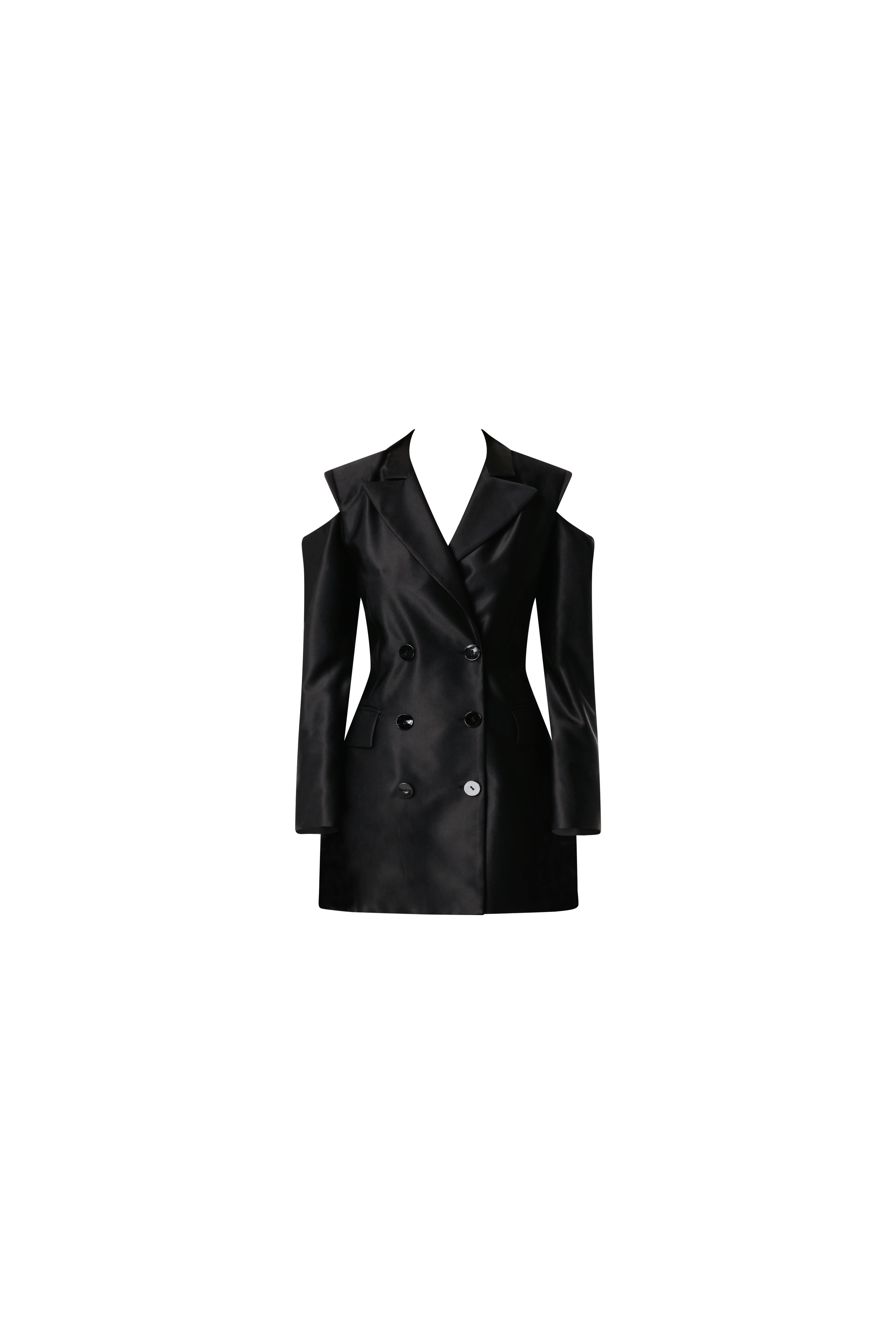 Brianna Blazer Dress made by Odette + Odile