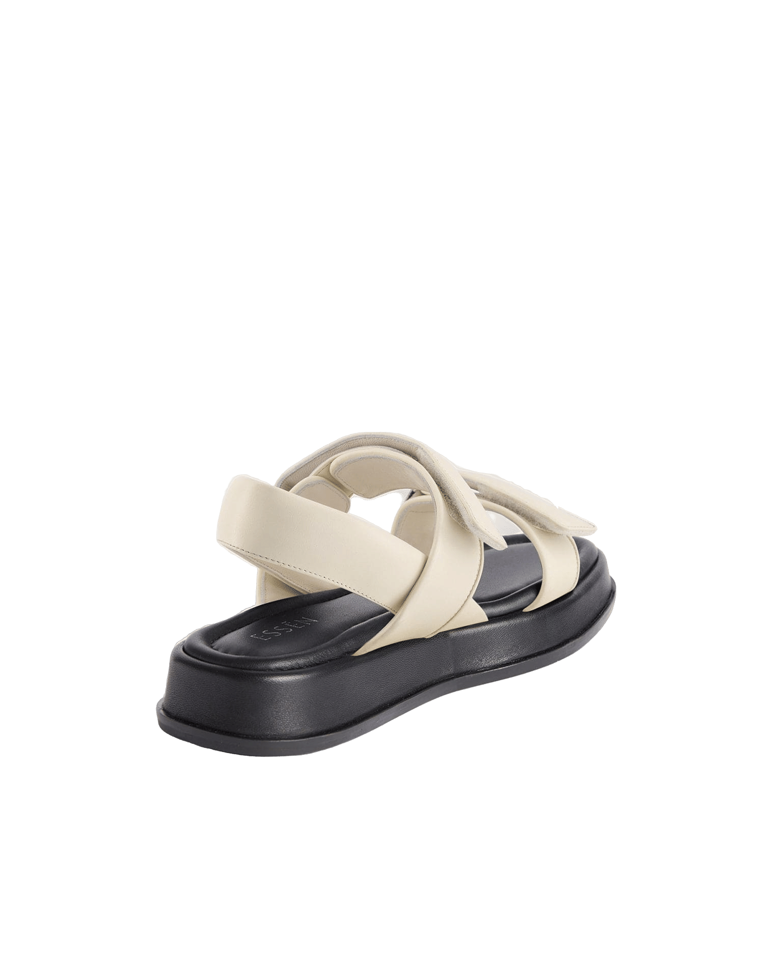The Sporty Sandal - Butter made by ESSEN