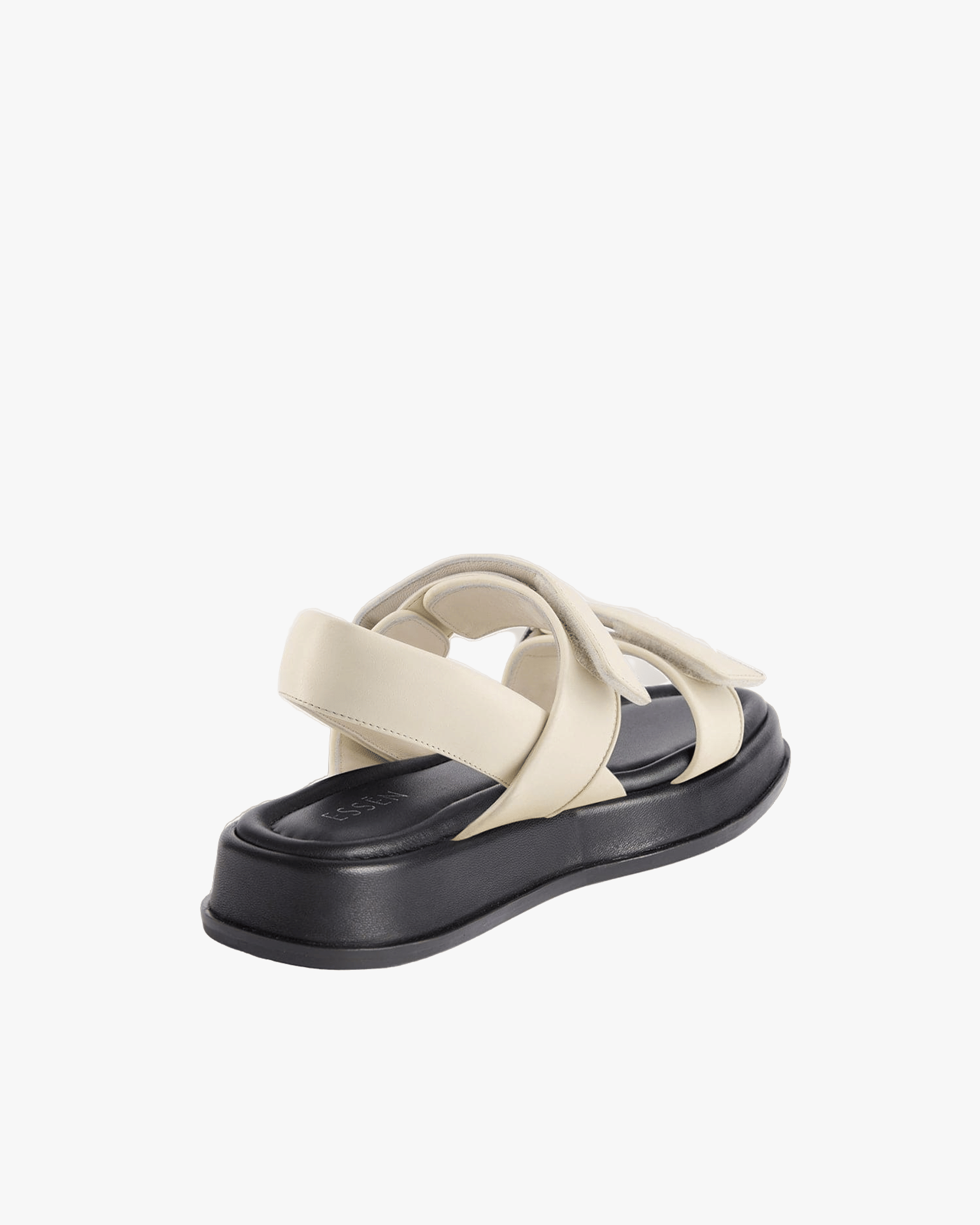 The Sporty Sandal - Butter made by ESSEN