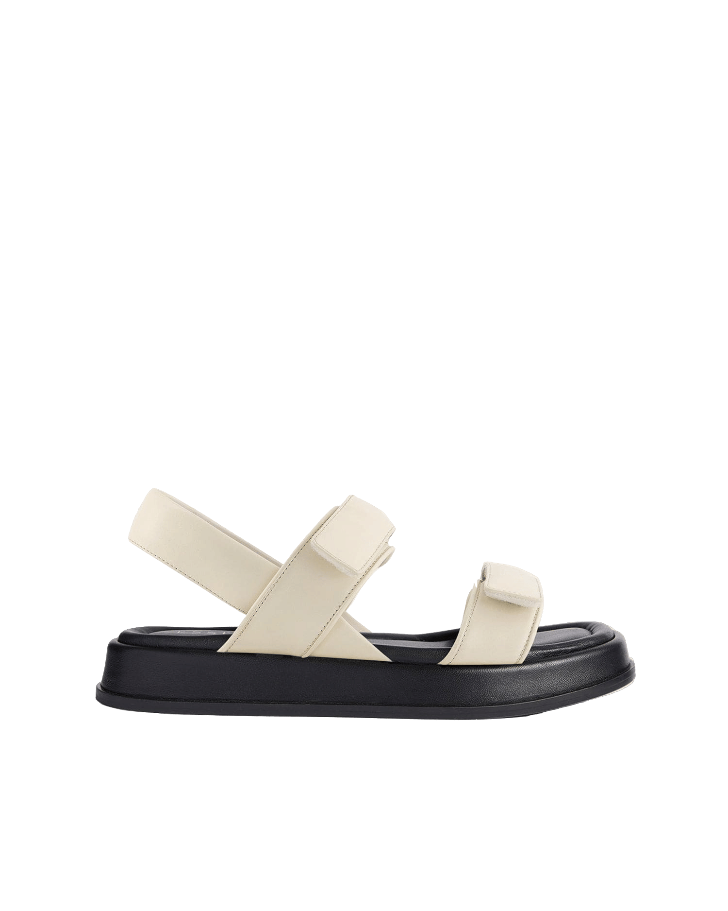 The Sporty Sandal - Butter made by ESSEN