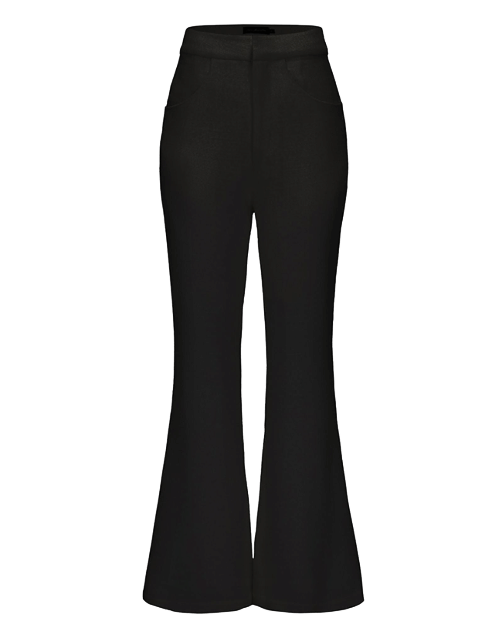 Tatiana Pants (Black) made by Nana Jacqueline