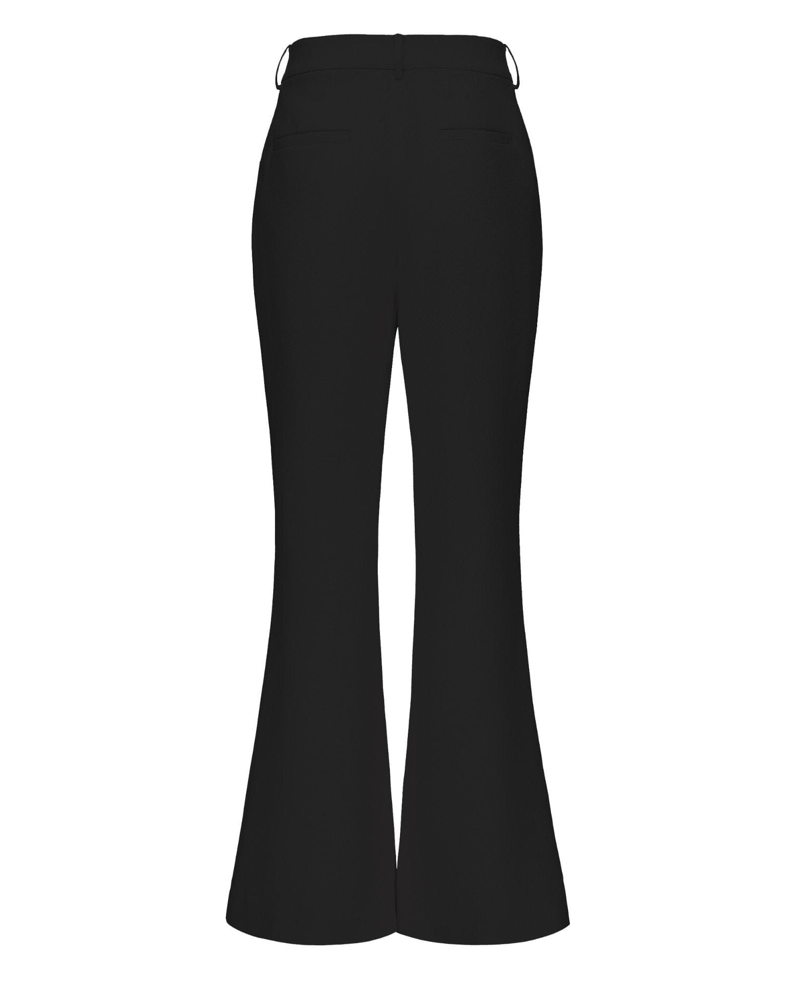 Tatiana Pants (Black) made by Nana Jacqueline