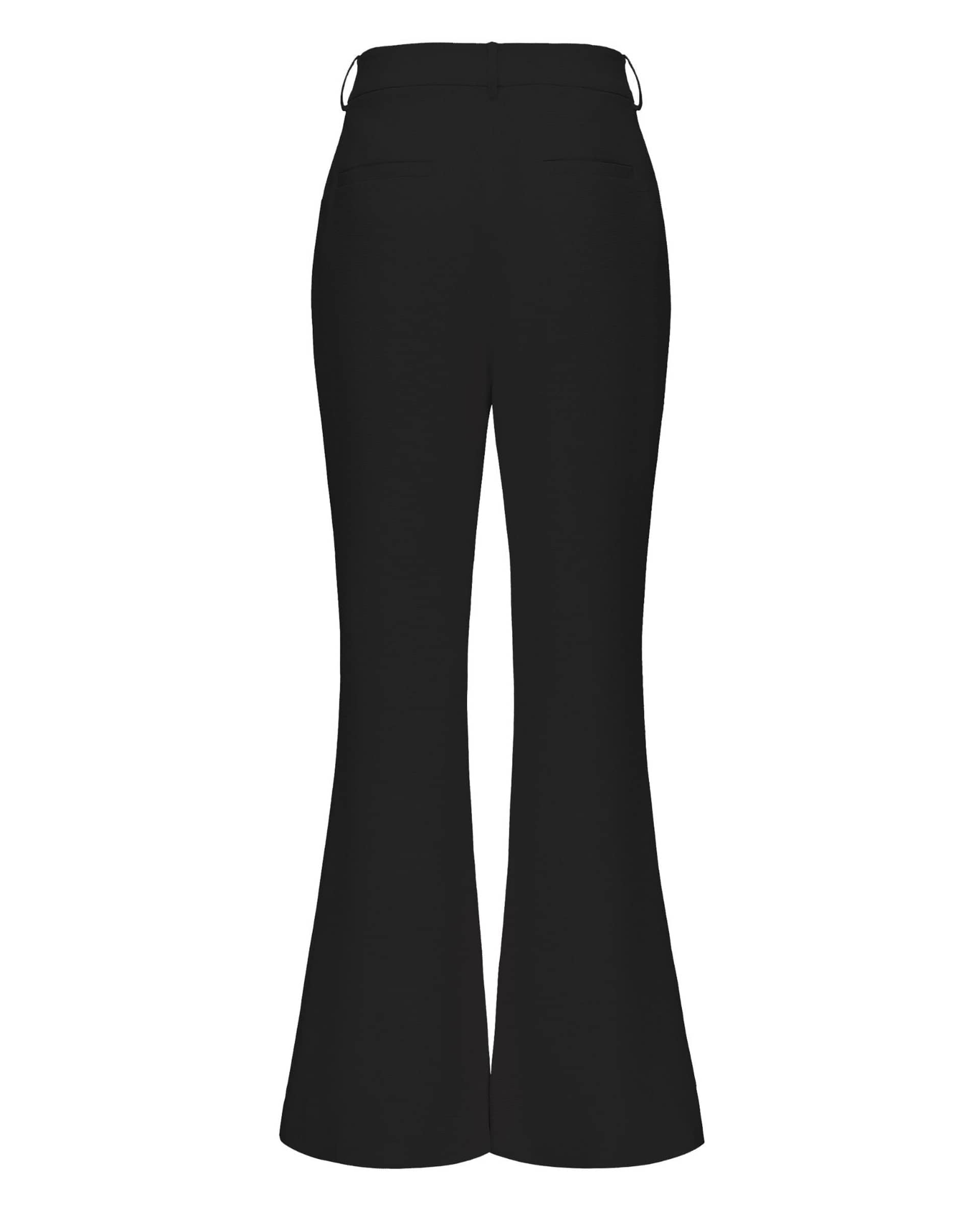 Tatiana Pants (Black) made by Nana Jacqueline