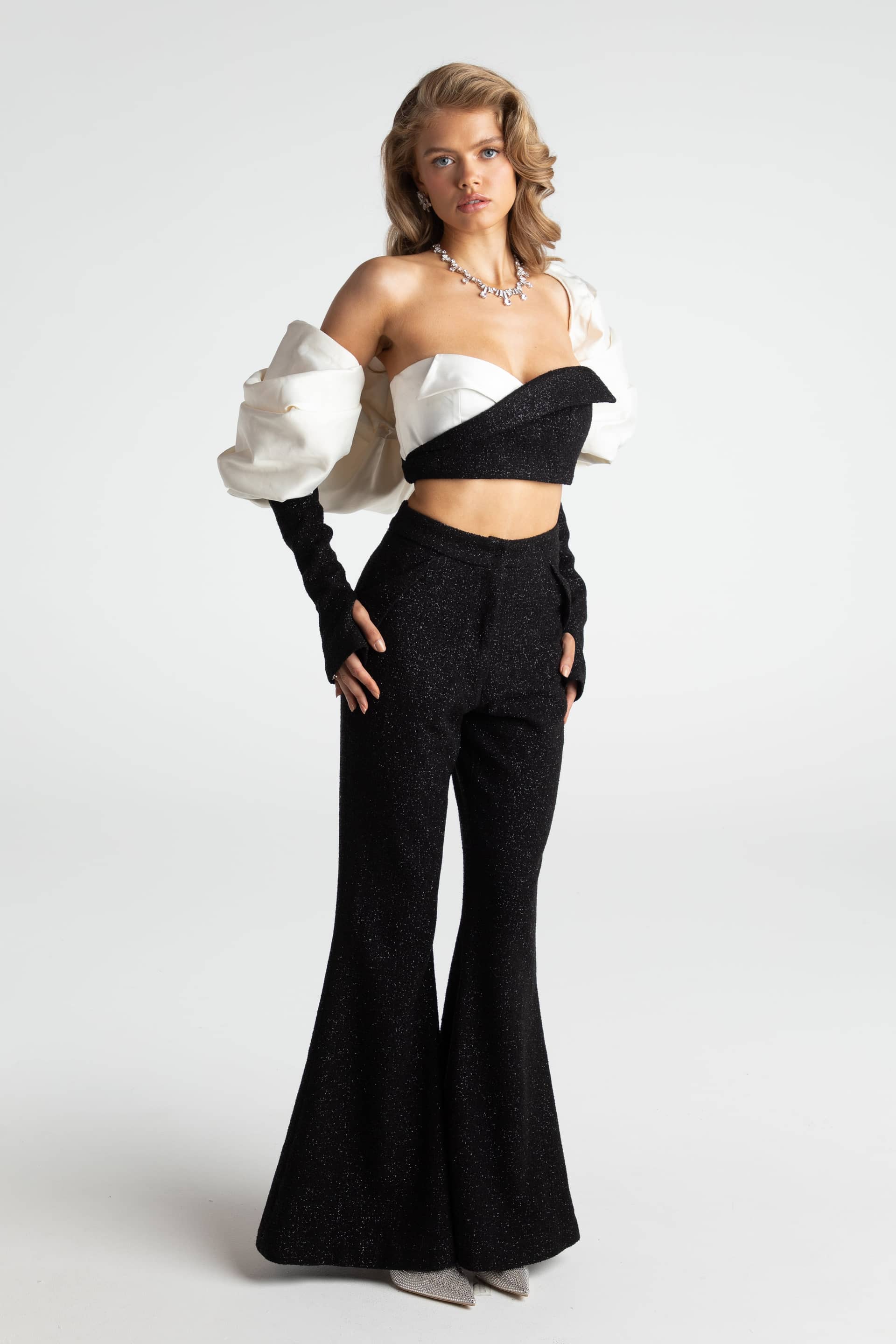 Elizabeth Tube Top (Final Sale) made by Nana Jacqueline