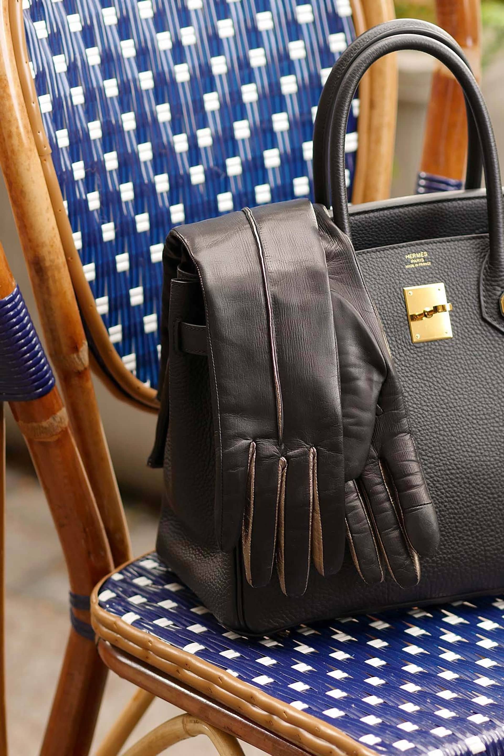 Statement Long Black made by Handsome Stockholm