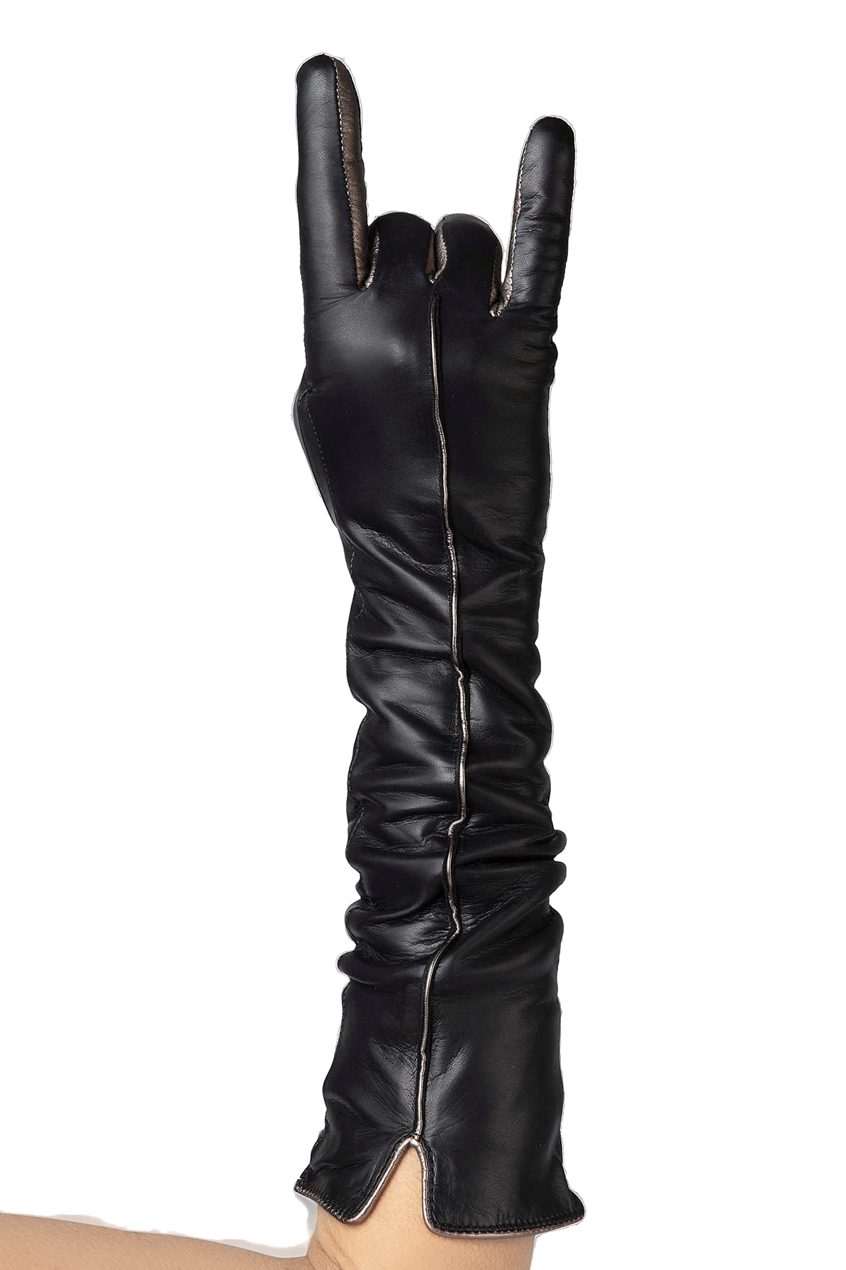 Statement Long Black made by Handsome Stockholm