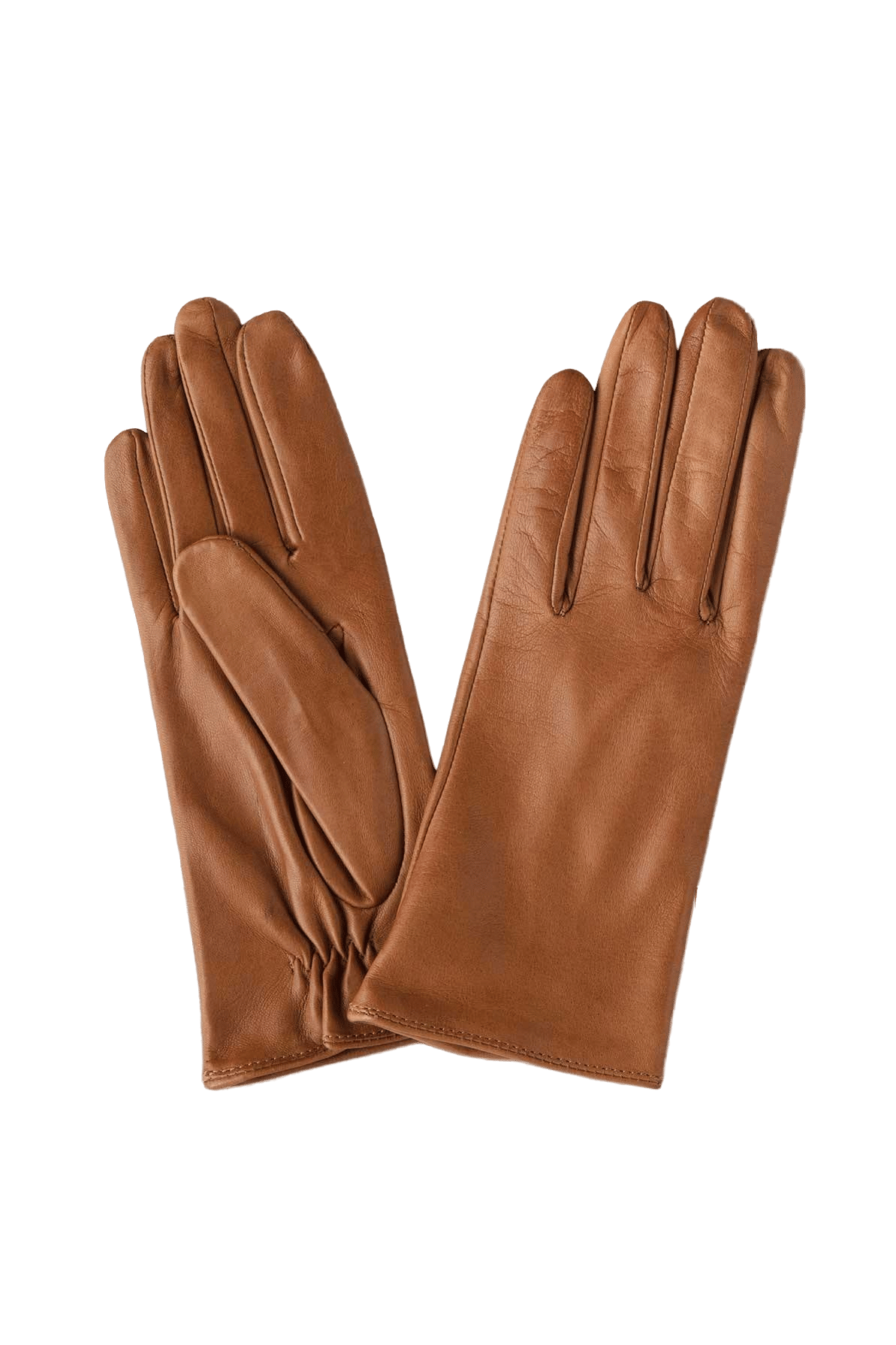 Washable Leather Camel made by Handsome Stockholm