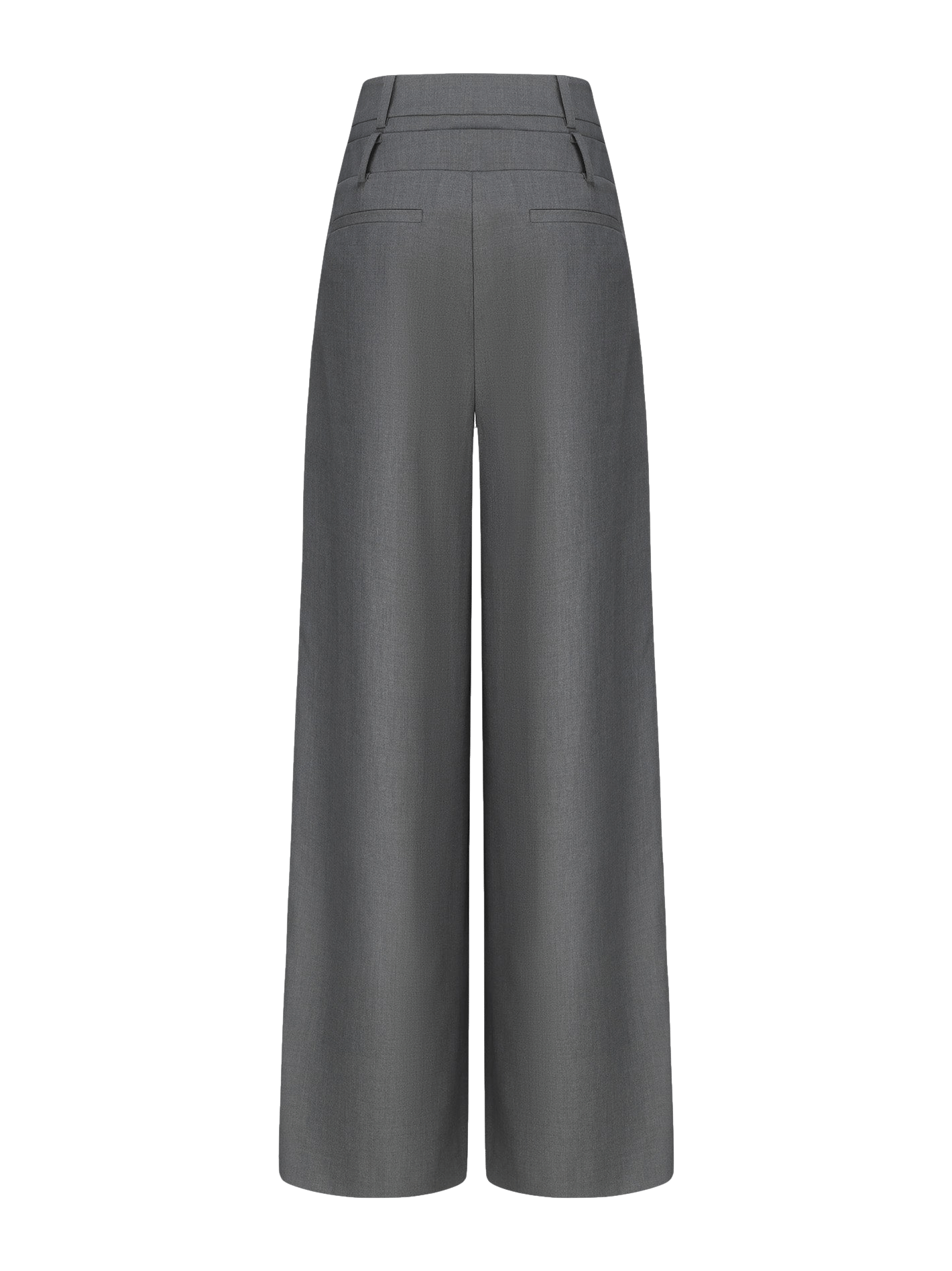 Anna Pants (Grey) made by Nana Jacqueline