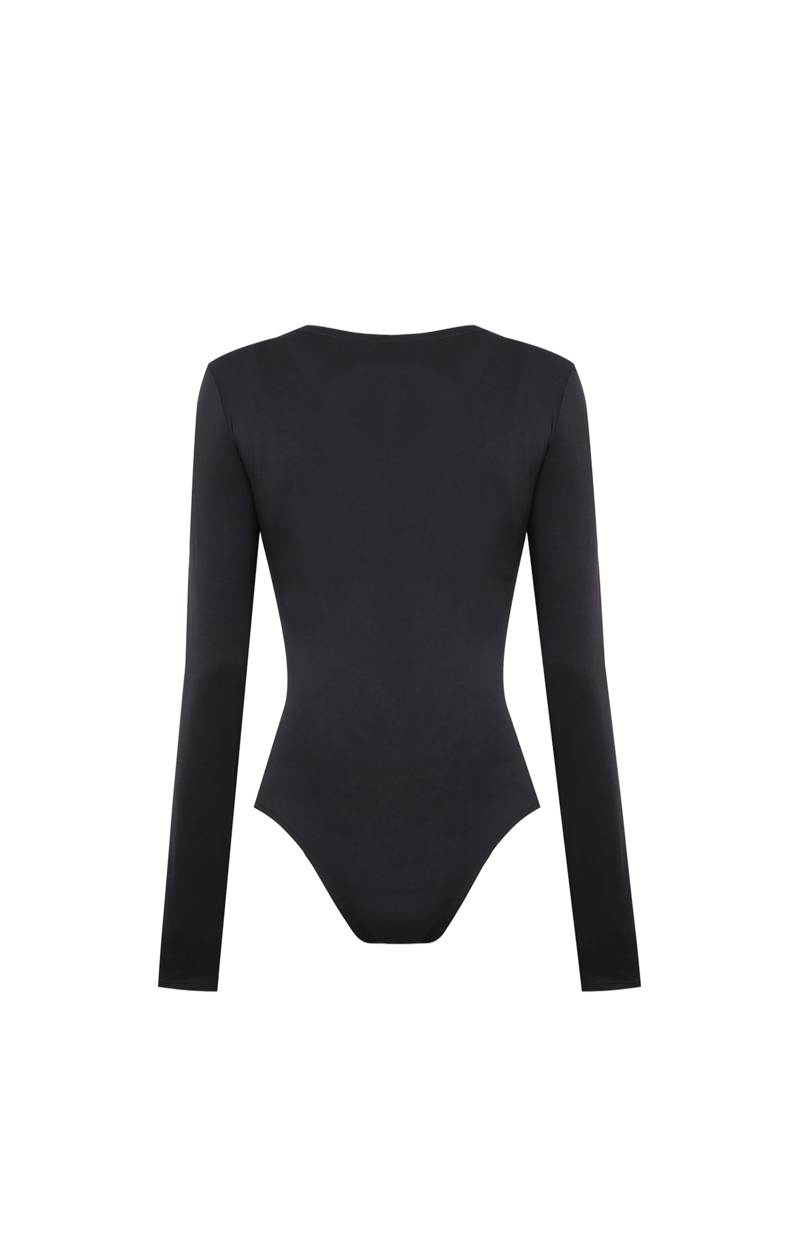 Black Bodysuit made by A.M.G