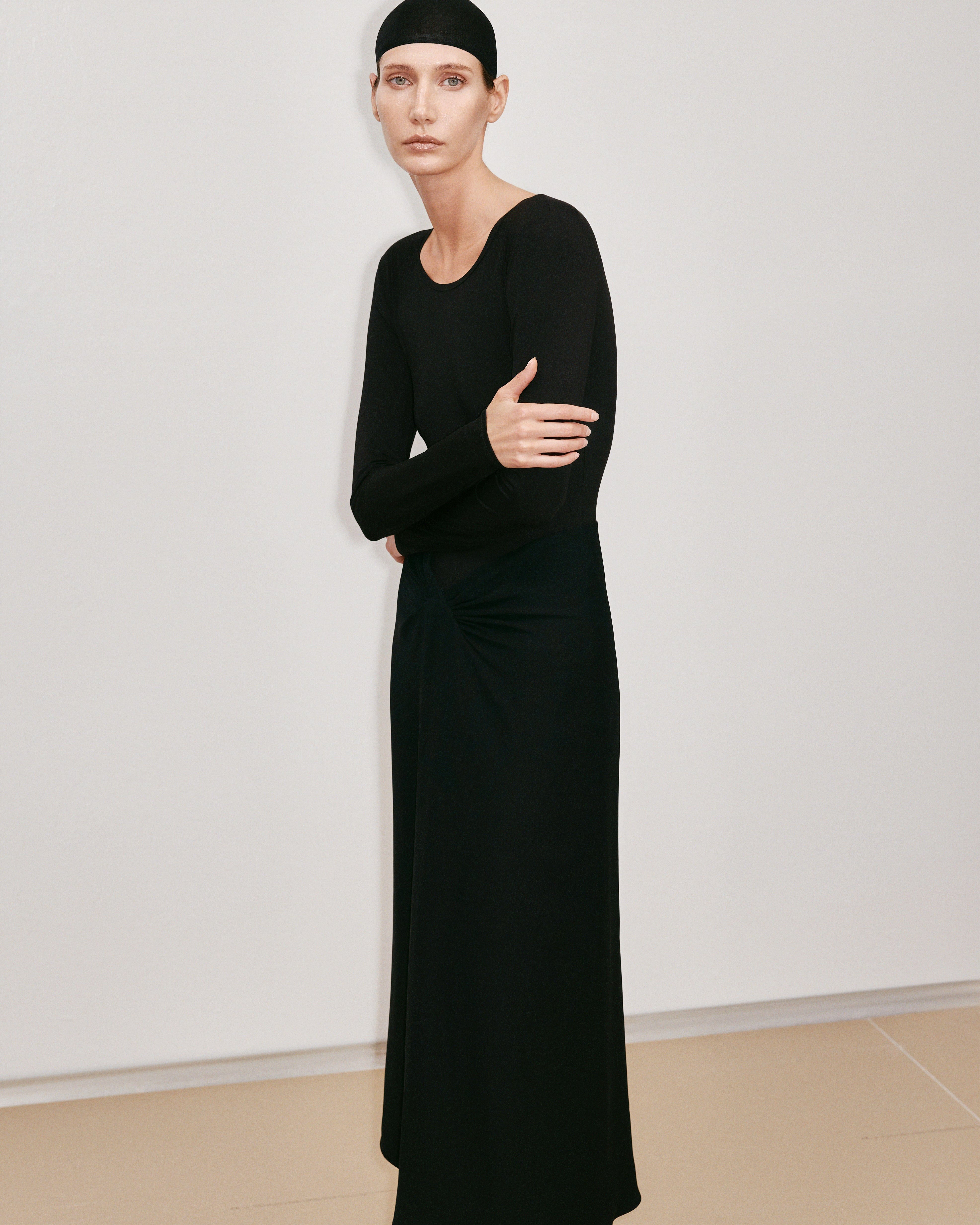 Black Bodysuit made by A.M.G