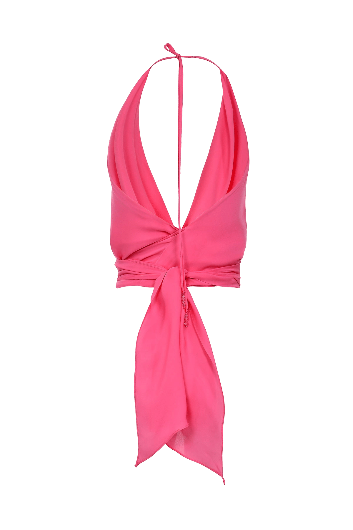 Azulejos Fuschia Top made by Francesca Miranda