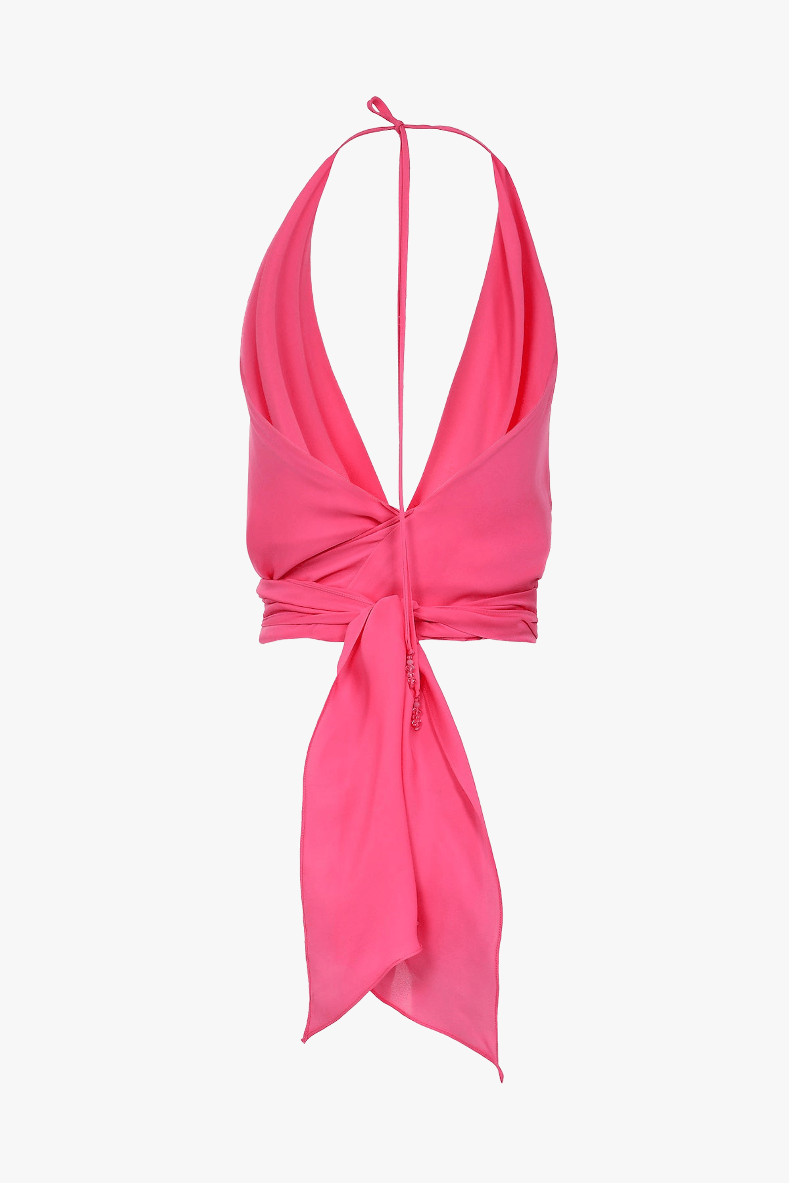 Azulejos Fuschia Top made by Francesca Miranda