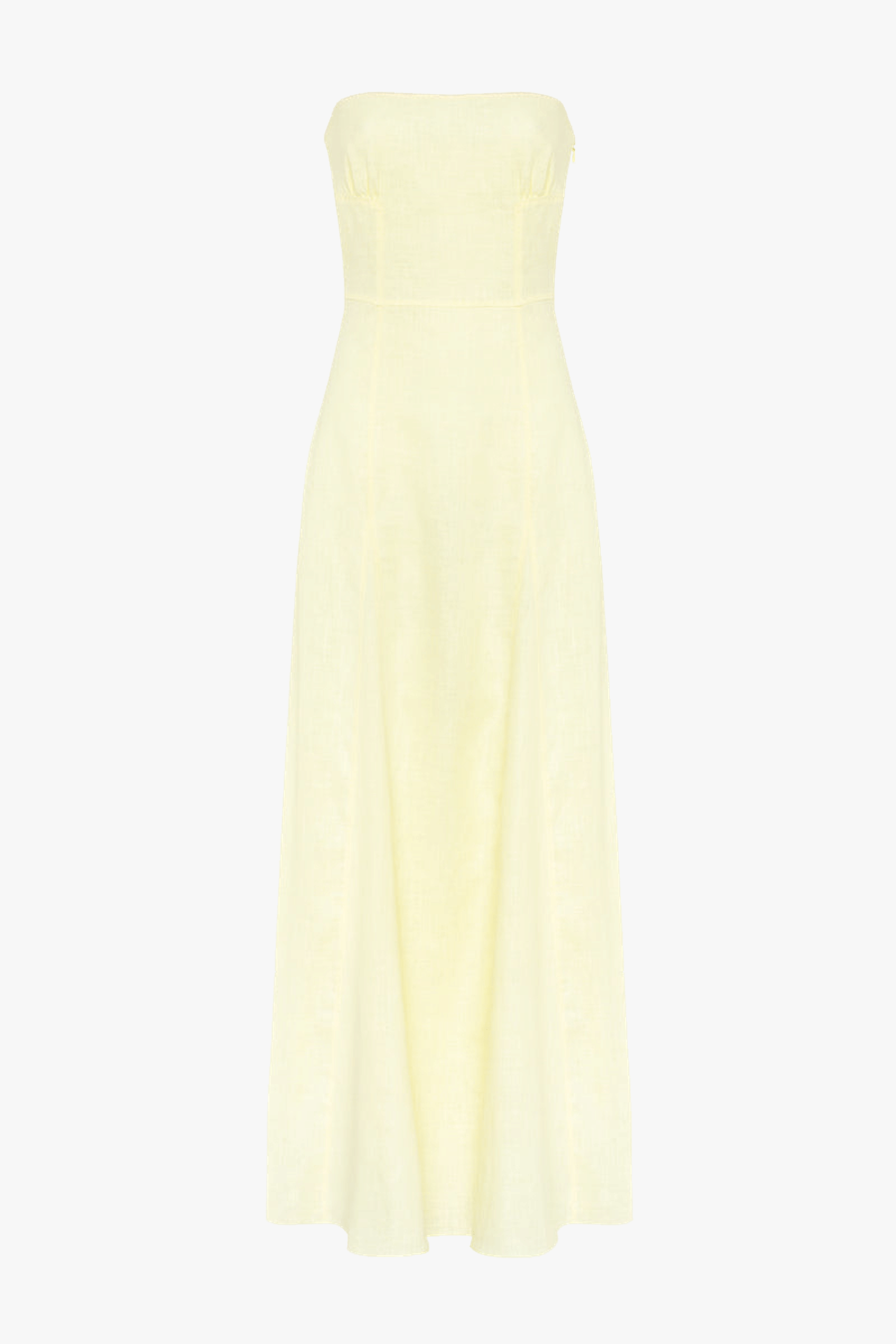 Maxi boned DRESS made by Tamar Keburia