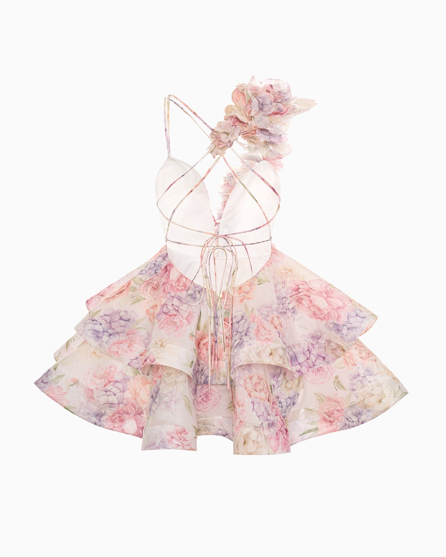 Anemone Du Japon made by YVON