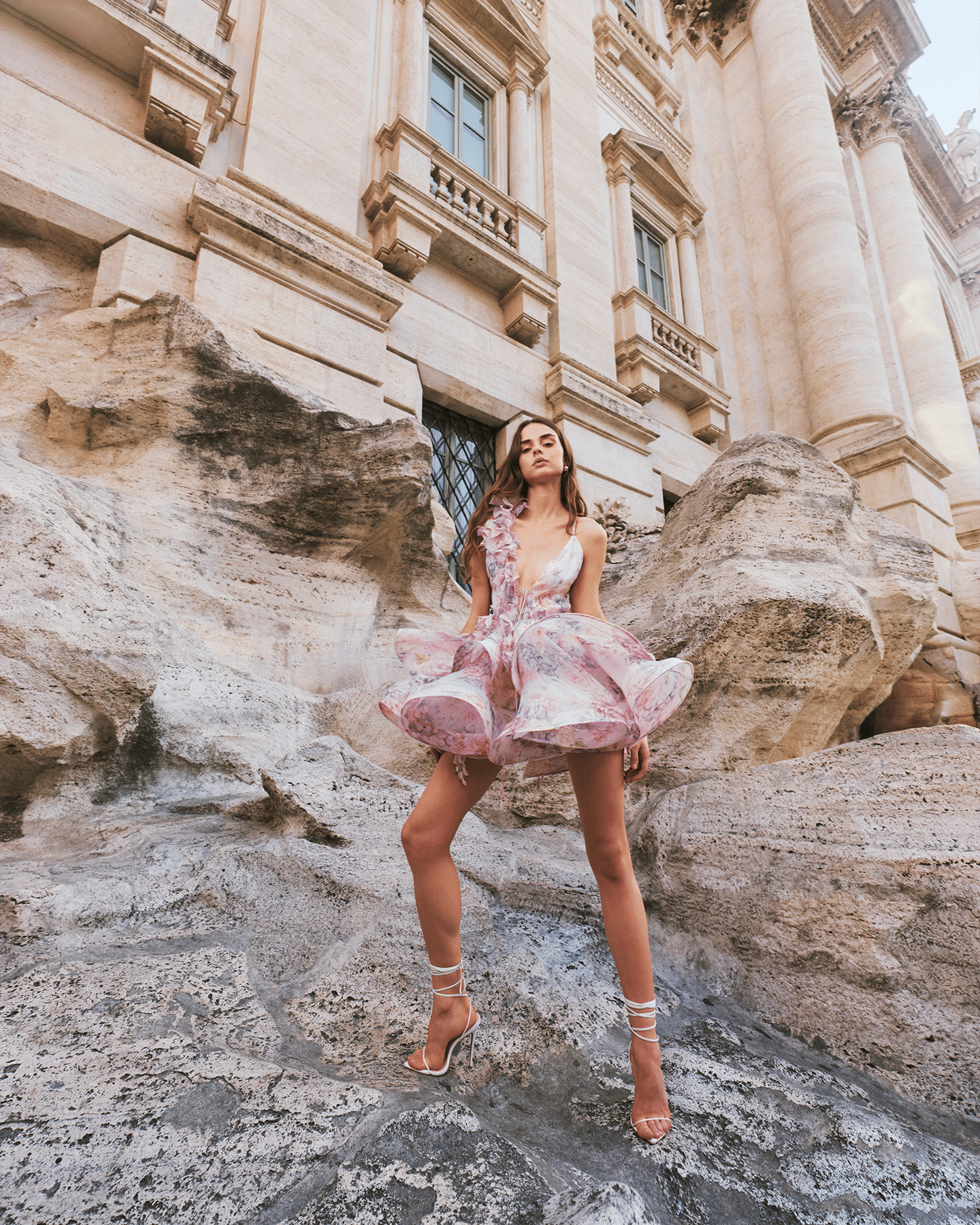 Anemone Du Japon made by YVON