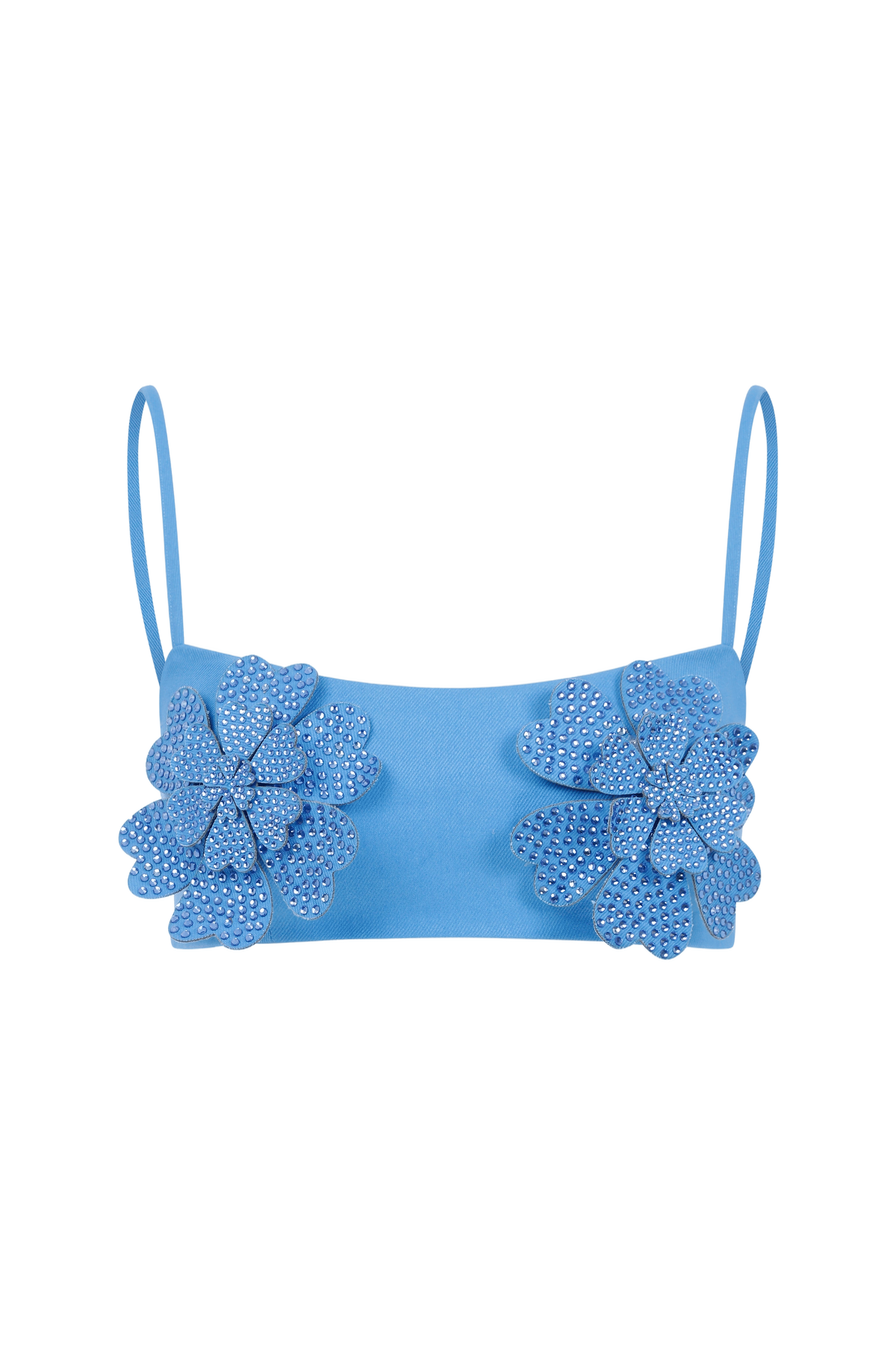 Floral Majesty Top made by Declara