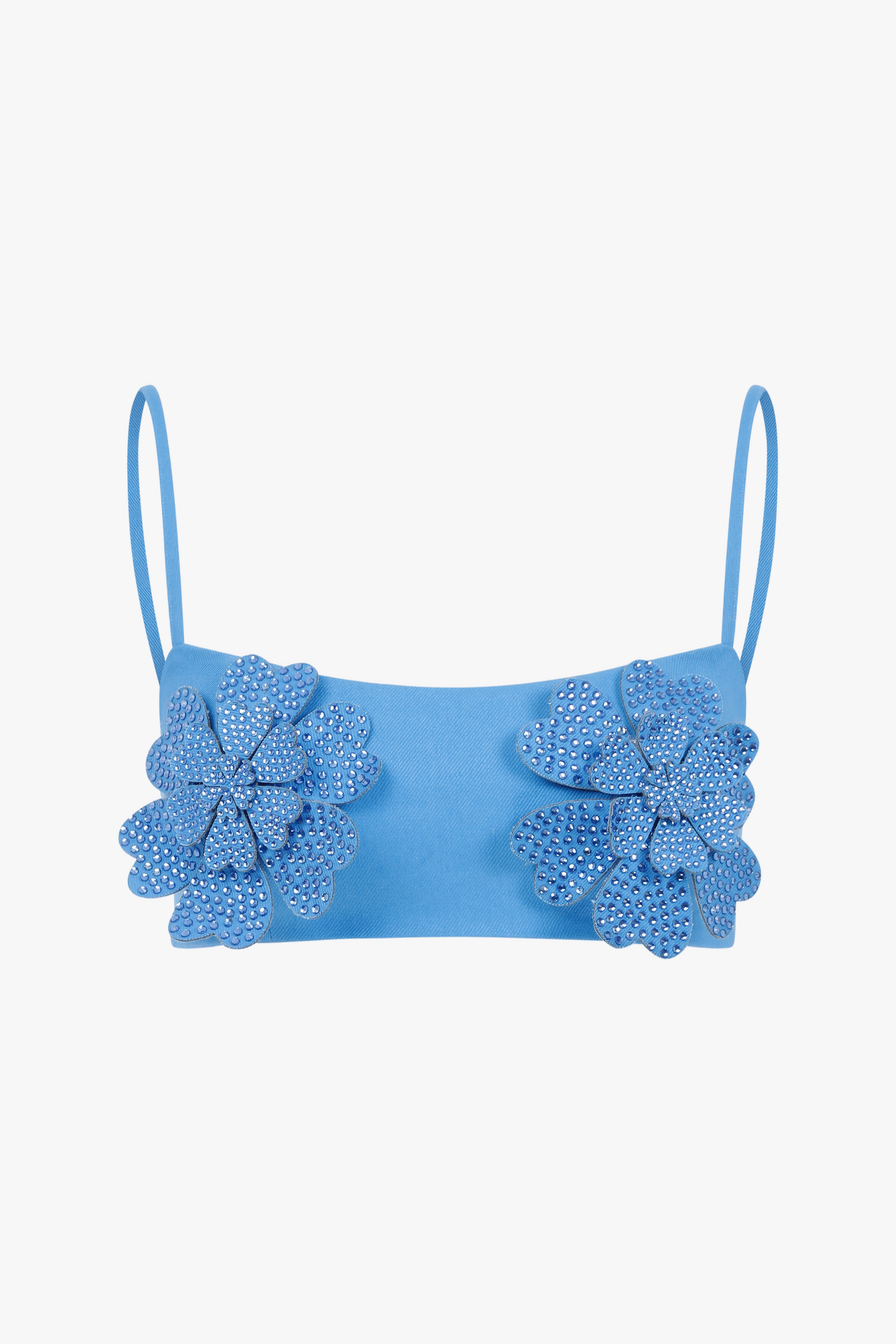 Floral Majesty Top made by Declara