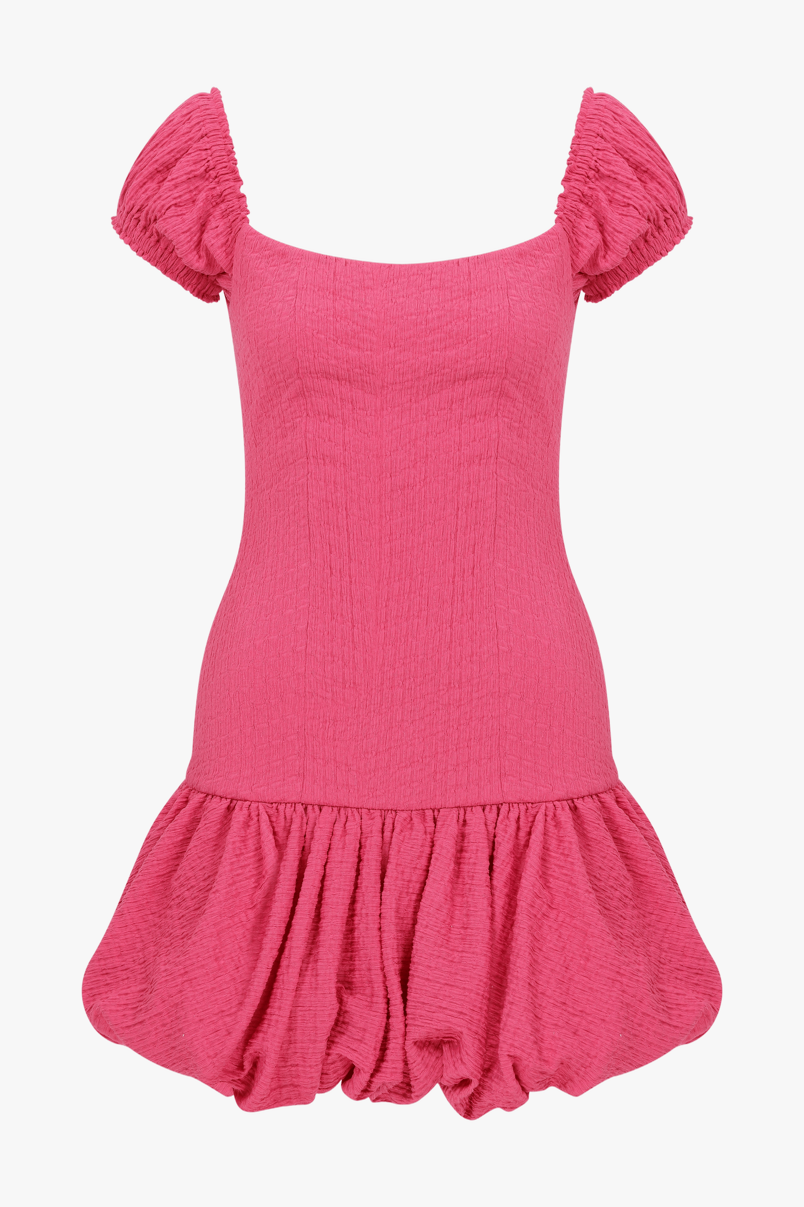 Epidendrum White Dress made by Declara