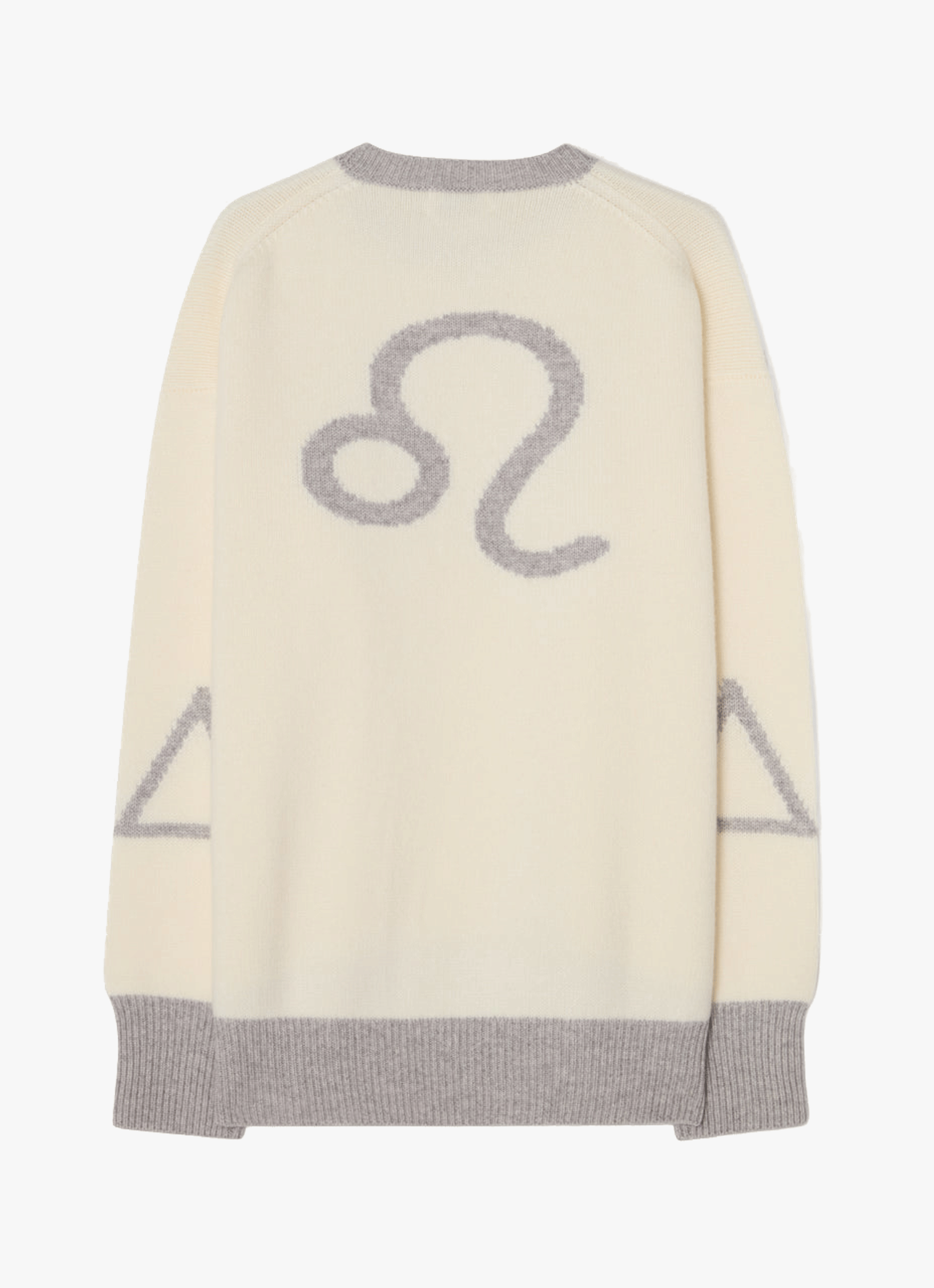 Astro crewneck 2 Leo made by CLOEYS